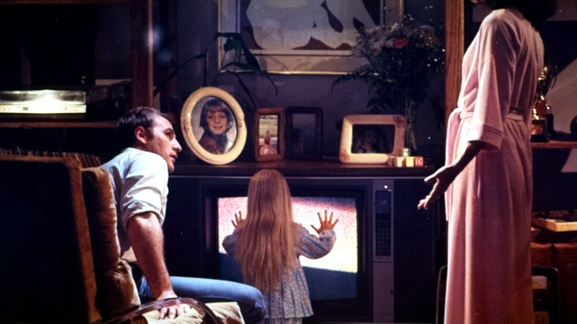 1080P, poltergeist, dark, film, movie, thriller, horror, HD Wallpaper