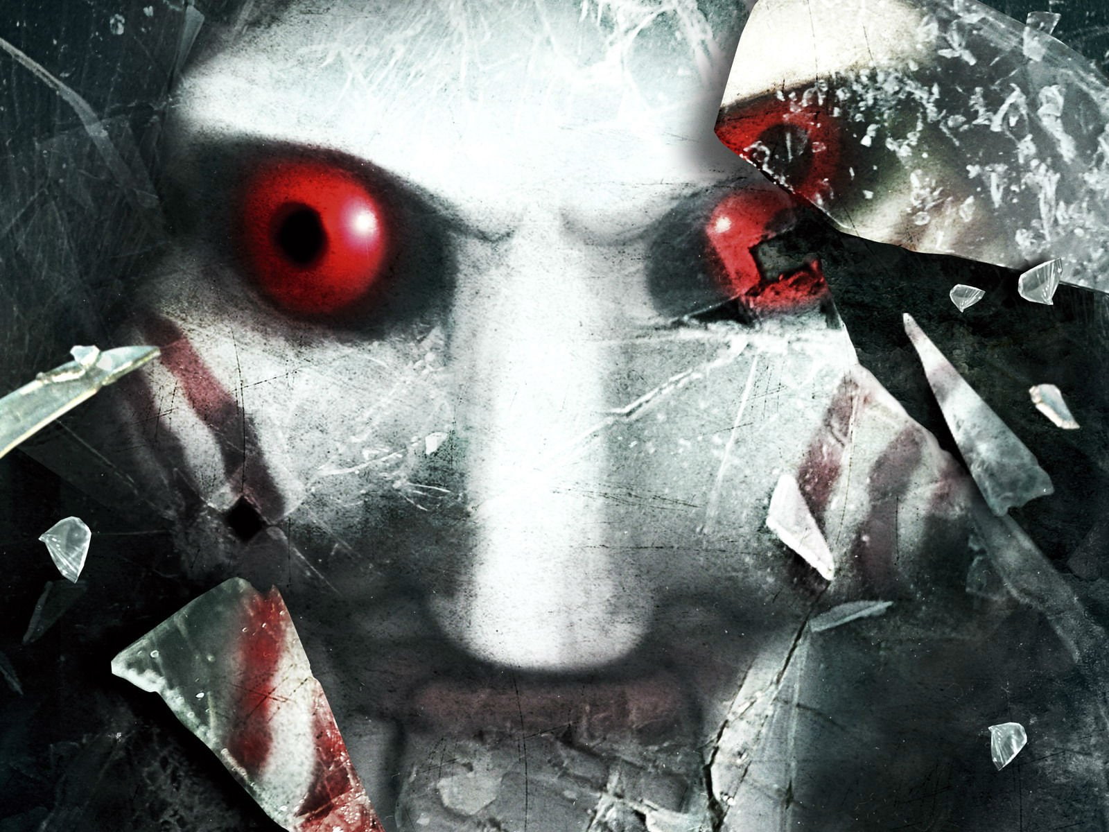 evil, clown, thriller, mask, dark, saw, 720P, horror, HD Wallpaper