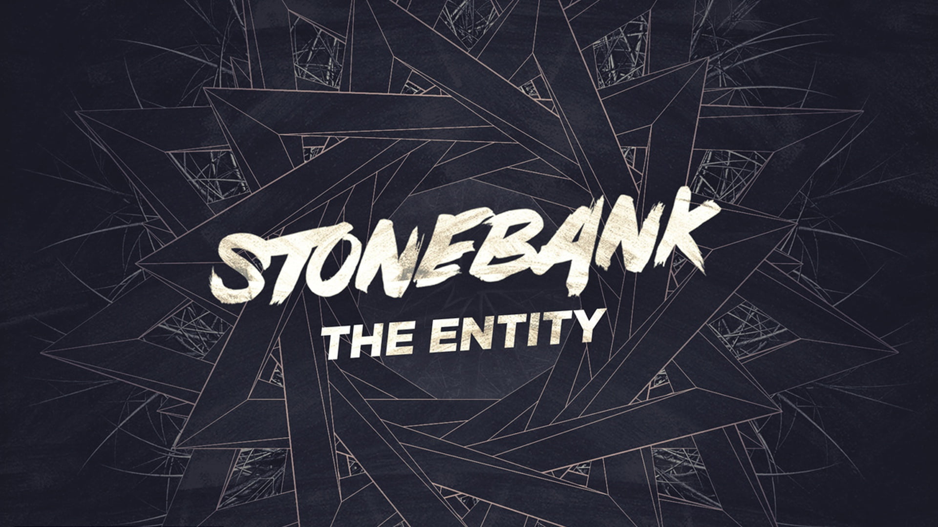 Monstercat, Stone Bank, 1080P, Cover, Music, The Entity, HD Wallpaper