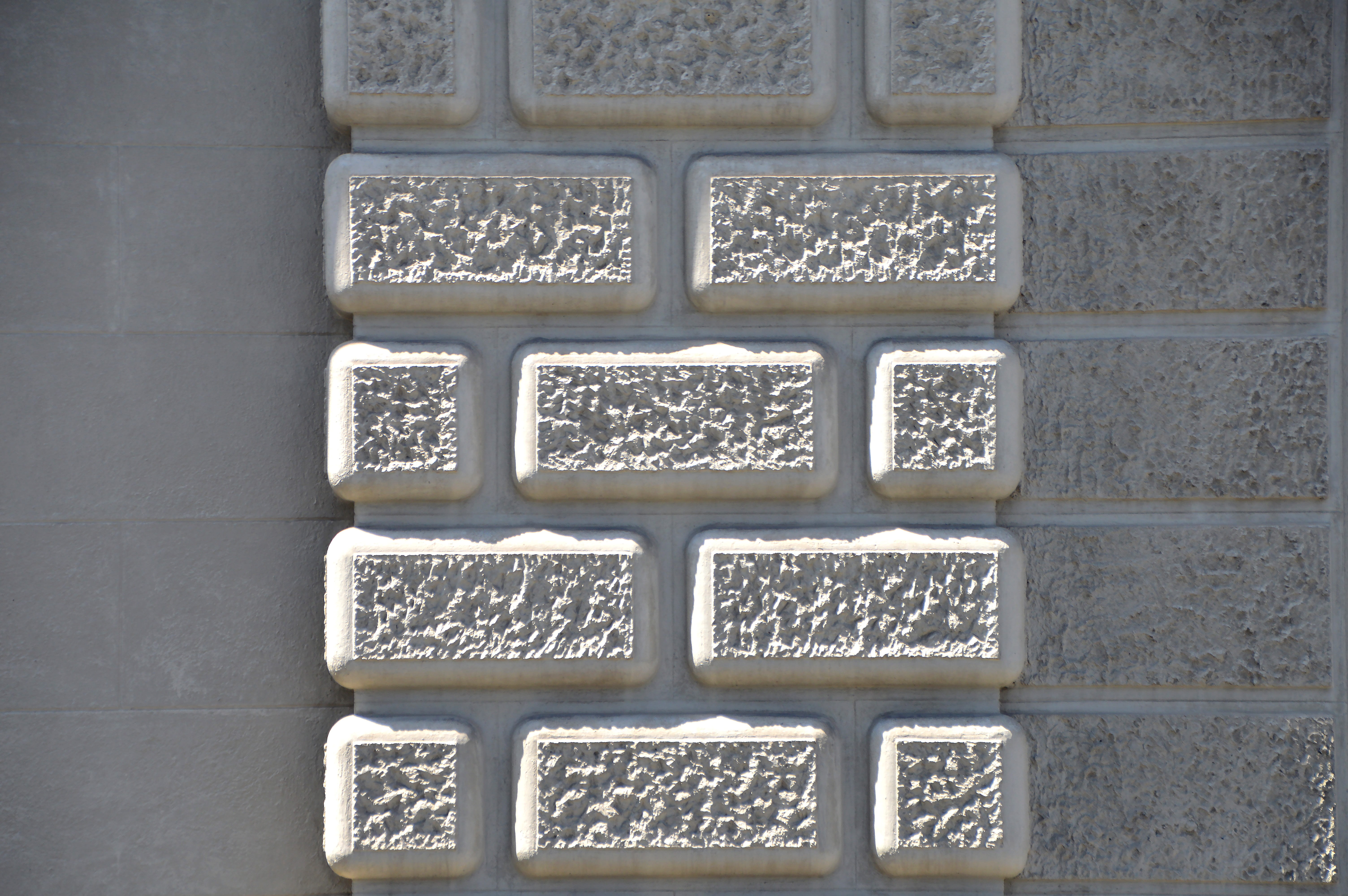 entity, pattern, directly above, silver colored, wall - building feature, shape, day, design, stone material, outdoors, in a row, built structure, full frame, HD Wallpaper