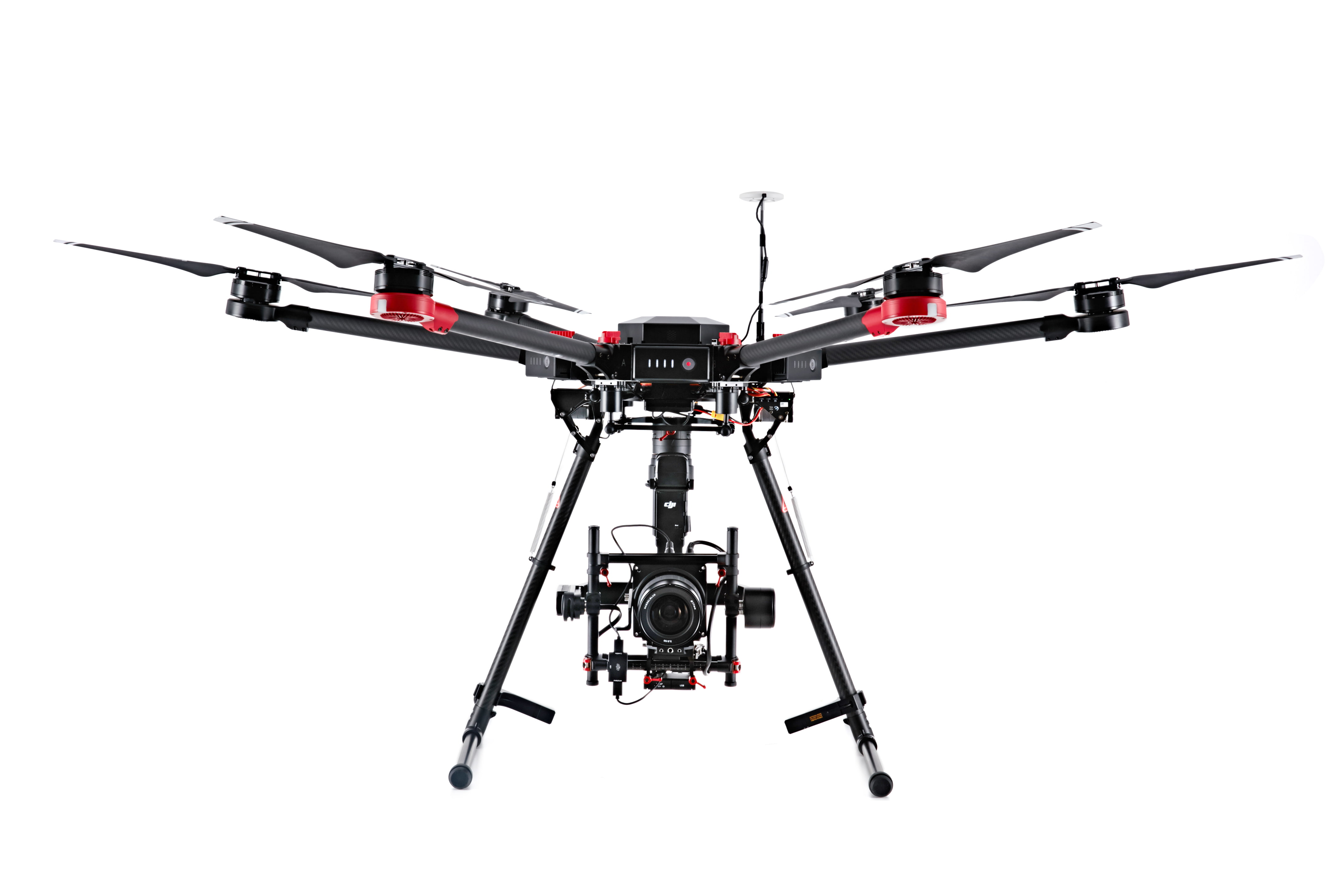 camcorder, 4K, robotics, drone, camera, HD Wallpaper