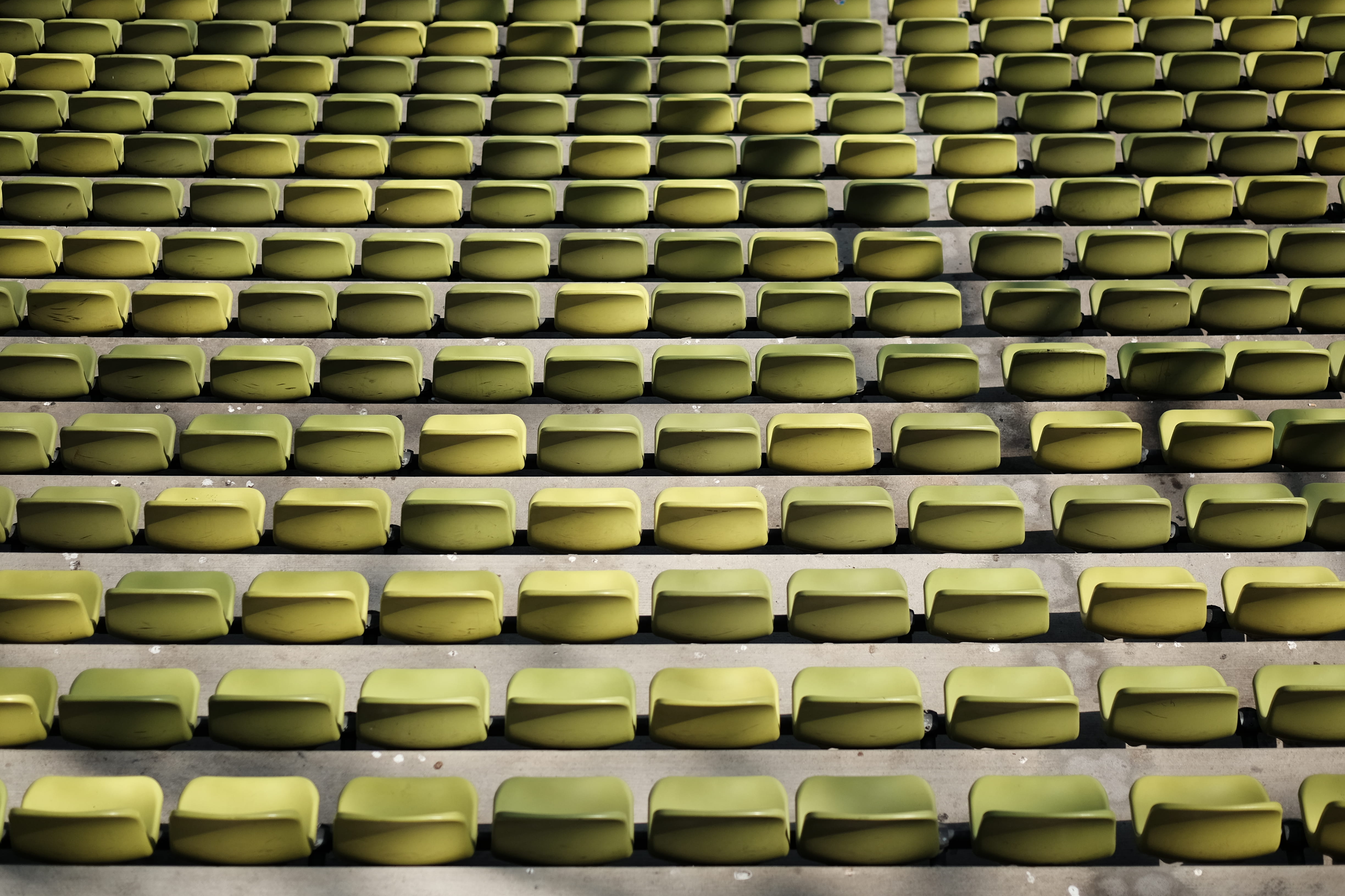 lot, seat, arts culture and entertainment, abundance, stadium, indoors, stadium chair, in A Row, empty, backgrounds, large group of objects, close-up, gang, HD Wallpaper