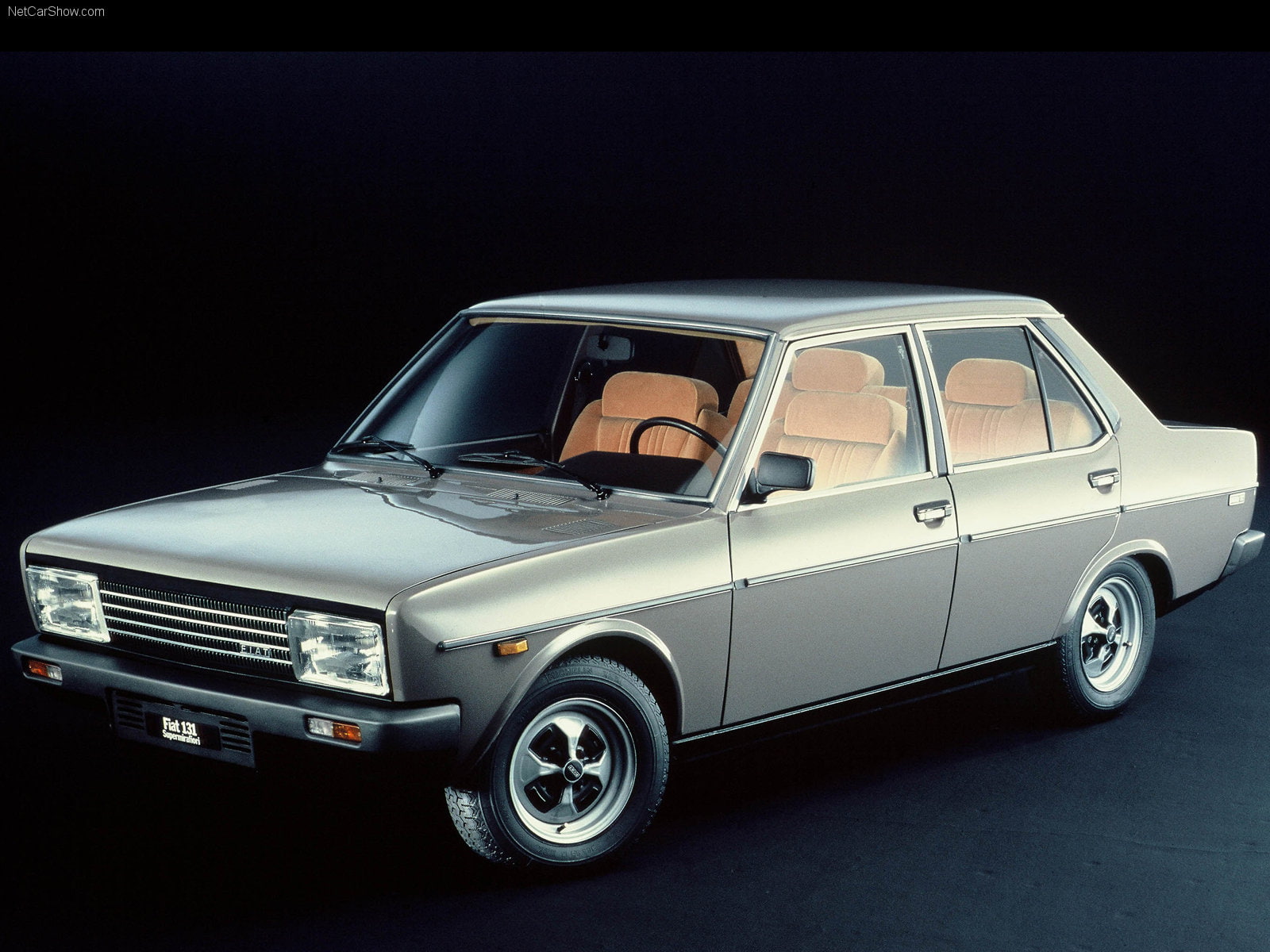 131, 1978, fiat, 720P, supermirafiori, HD Wallpaper