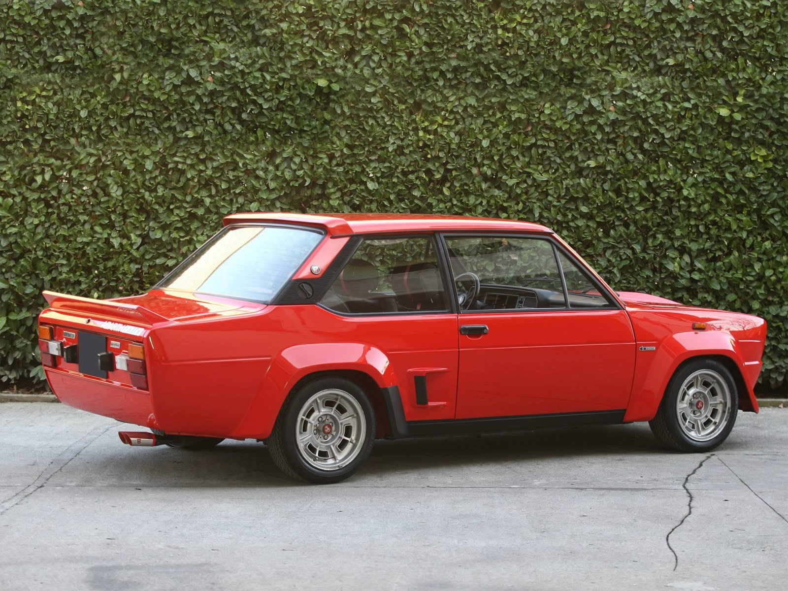 720P, rally, 131, abarth, fiat, classic, race, racing, 1976 78, HD Wallpaper