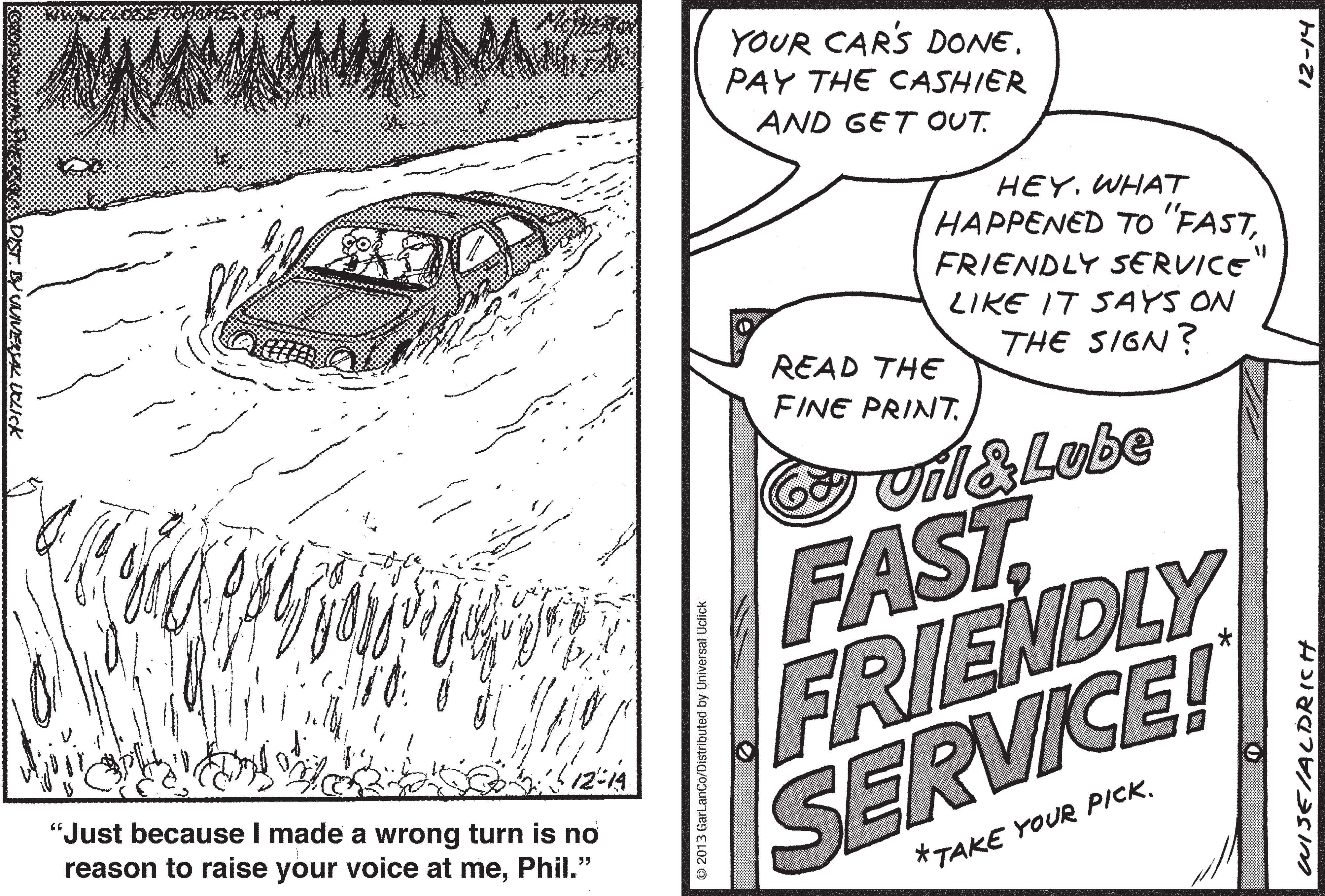 real life adventures, close to home, comicstrip, 4K, 131, HD Wallpaper