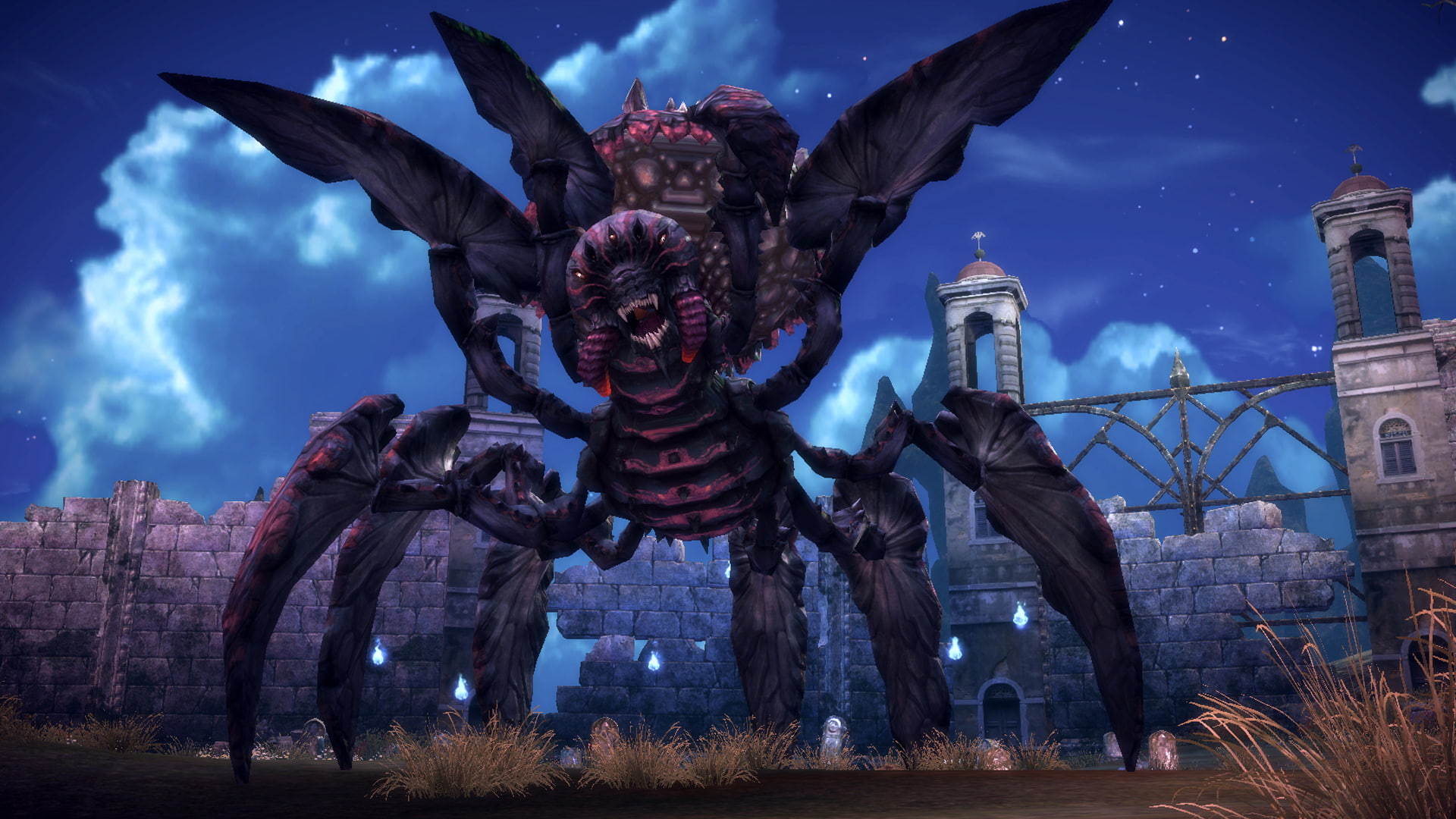 game, 131, adventure, tera, online, fantasy, 1080P, HD Wallpaper