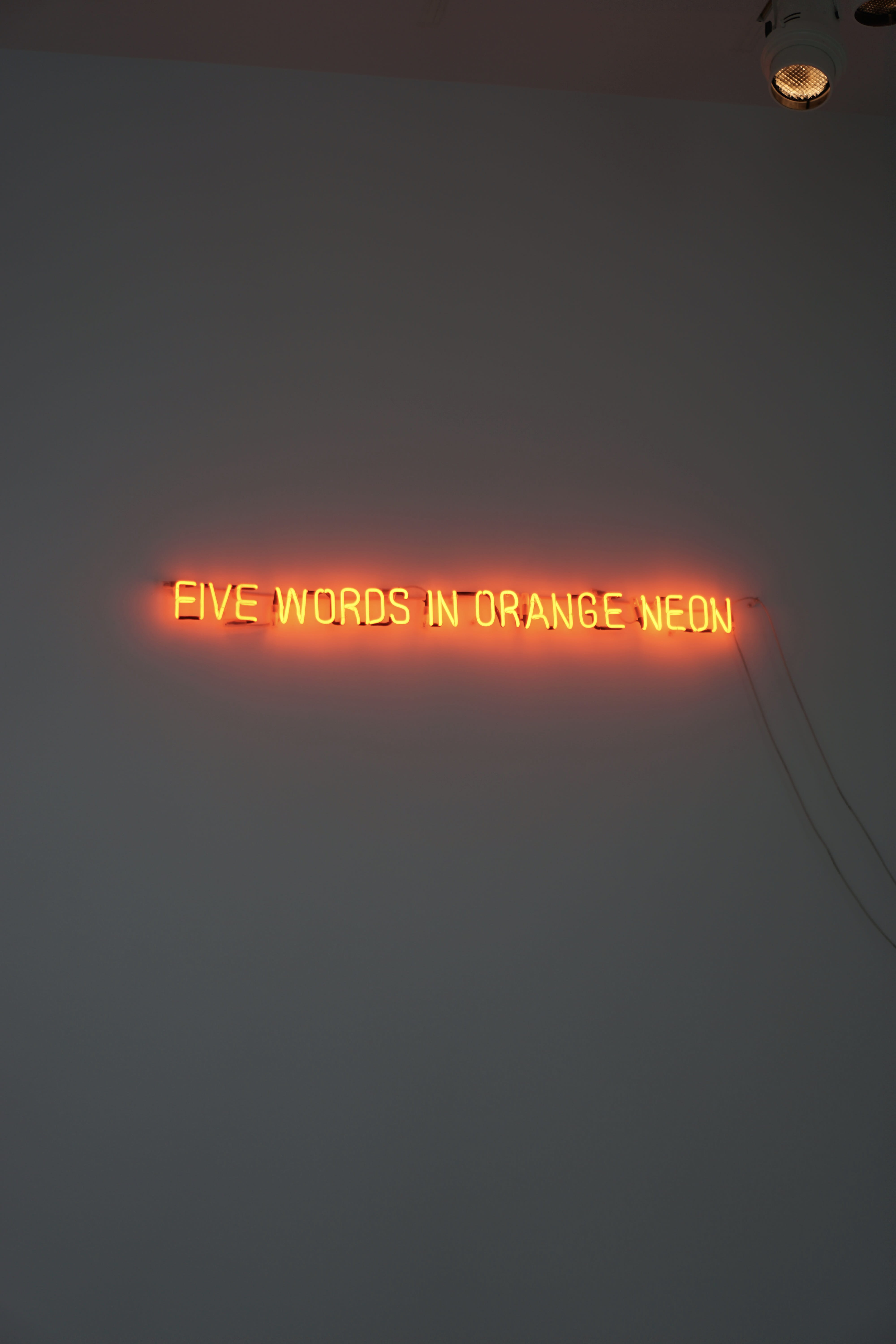 text, technology, orange, sign, copy space, signage, glowing, no people, led, light, light - natural phenomenon, indoors, close-up, illuminated, lighting equipment, Phone HD Wallpaper
