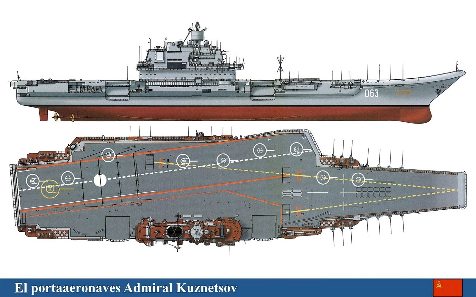 Aircraft Carrier, Warships, 720P, Warship, Russian Aircraft Carrier Admiral Kuznetsov, HD Wallpaper