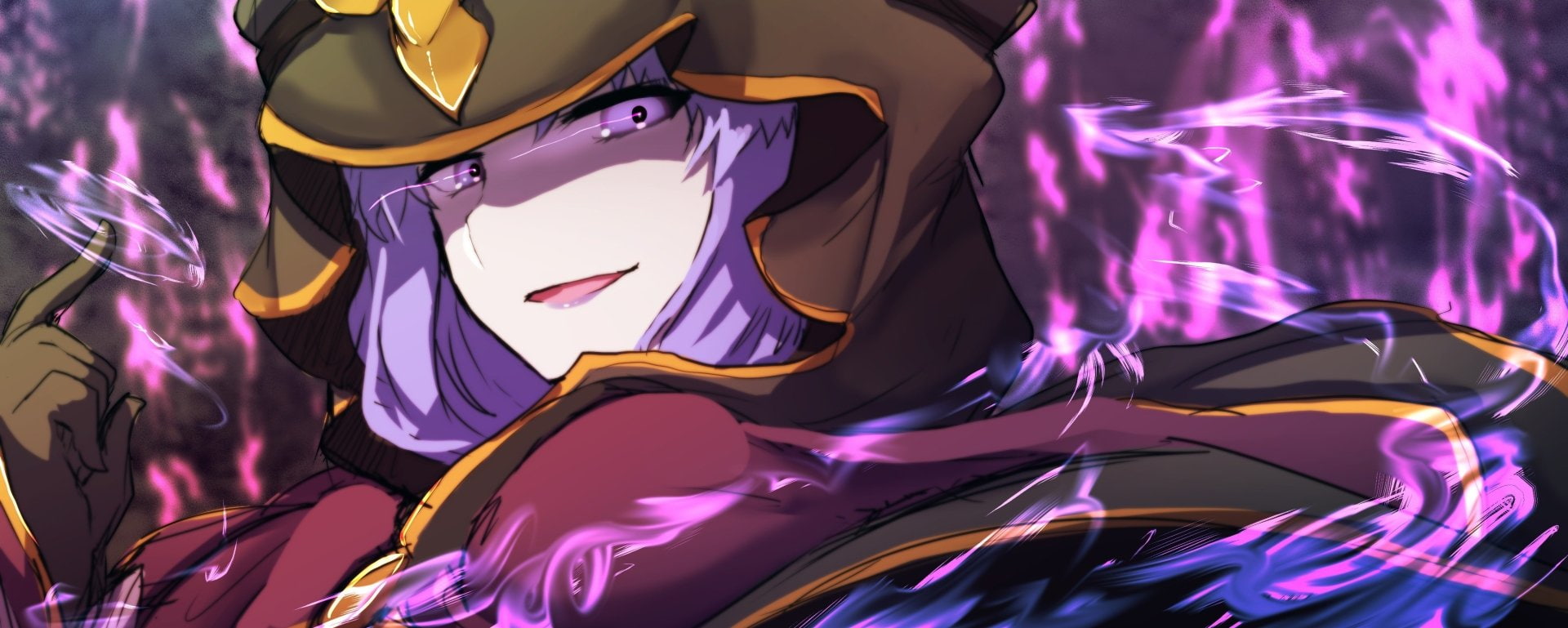 1080P, Medea (Fate Series), Fate Series, Fate/Grand Order, HD Wallpaper