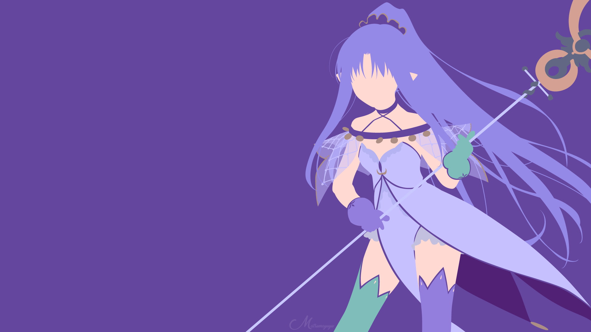 1080P, Fate Series, Medea (Fate Series), Caster (Fate/Grand Order), Fate/Grand Order, HD Wallpaper