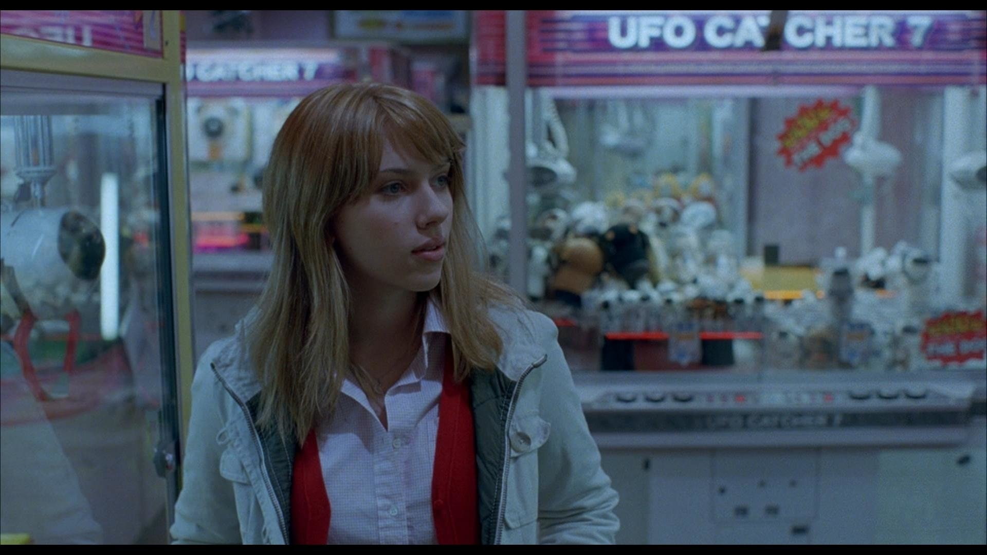 Scarlett Johansson, Lost In Translation, Movie, 1080P, HD Wallpaper