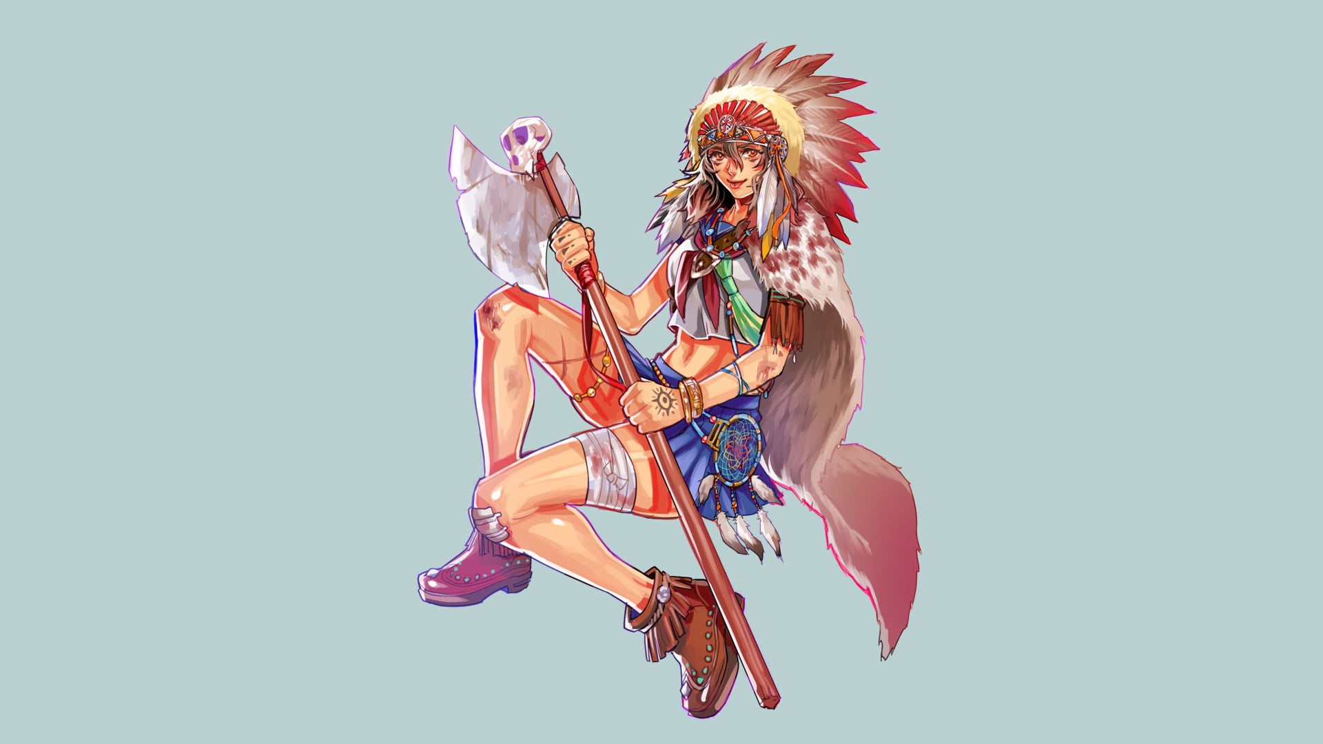 clothing, adult, young women, beautiful woman, happiness, young adult, anime girls, hair, one person, copy space, anime, Indian, fashion, fashion model, HD Wallpaper