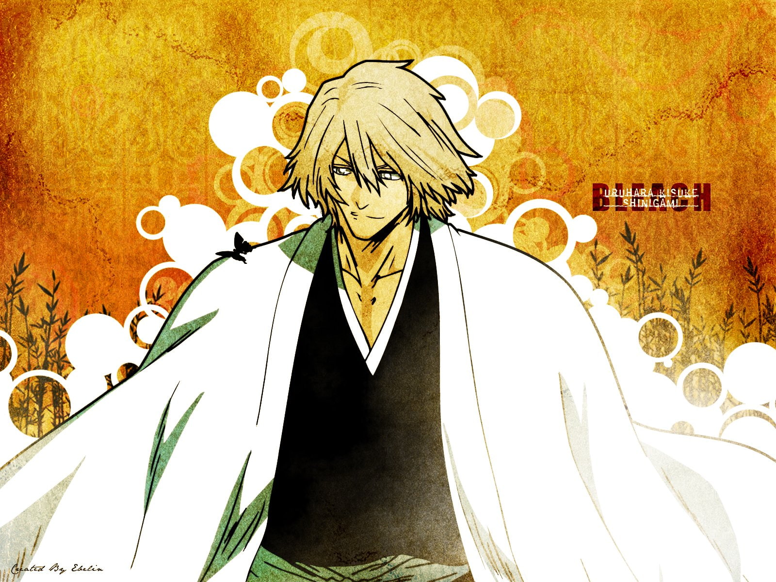 Kisuke Urahara, Bleach, 720P, HD Wallpaper