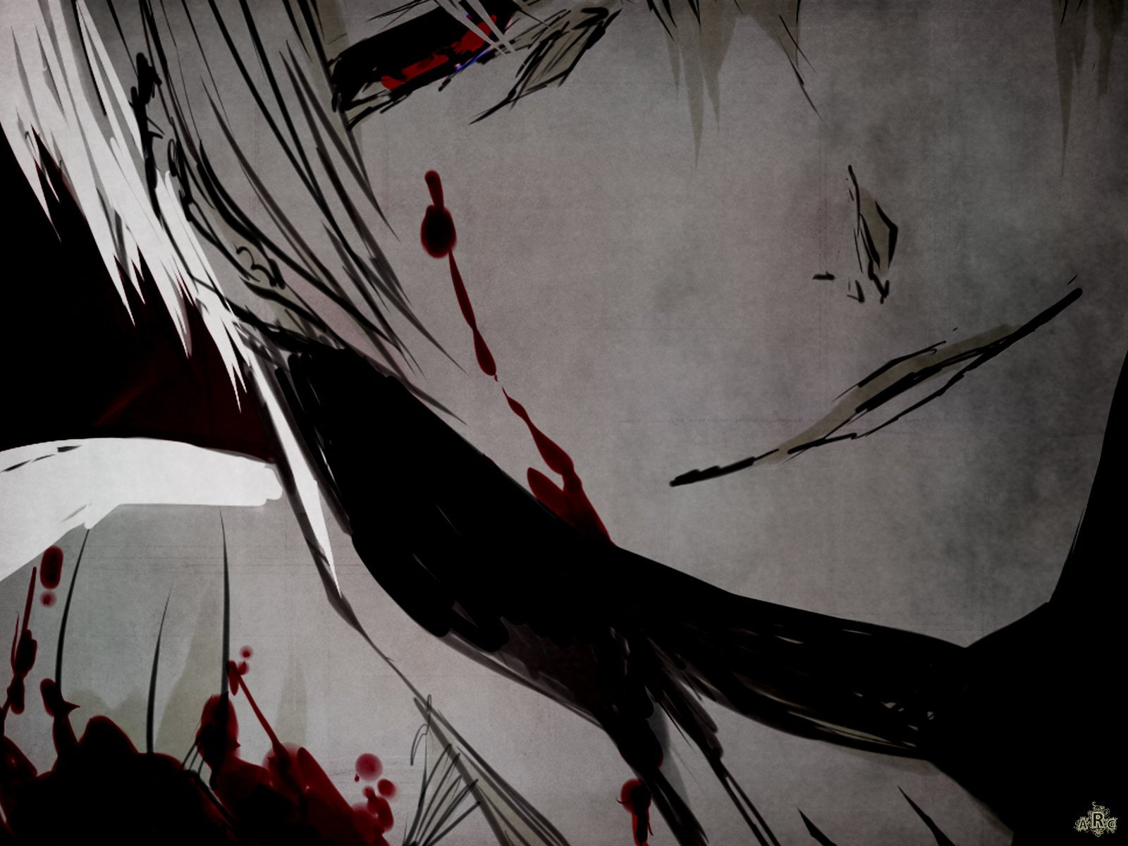 Bleach, Gin Ichimaru, 720P, HD Wallpaper