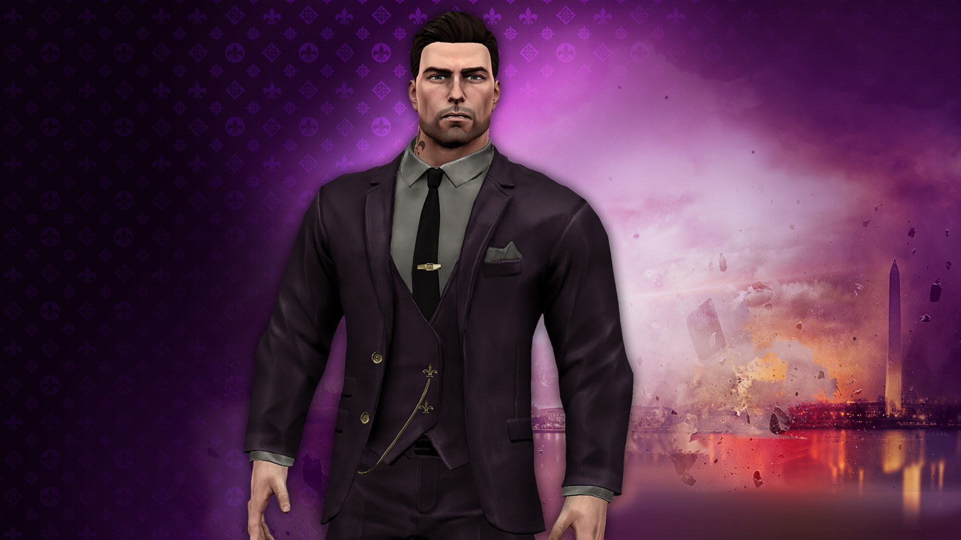 Saints Row IV, 1080P, HD Wallpaper