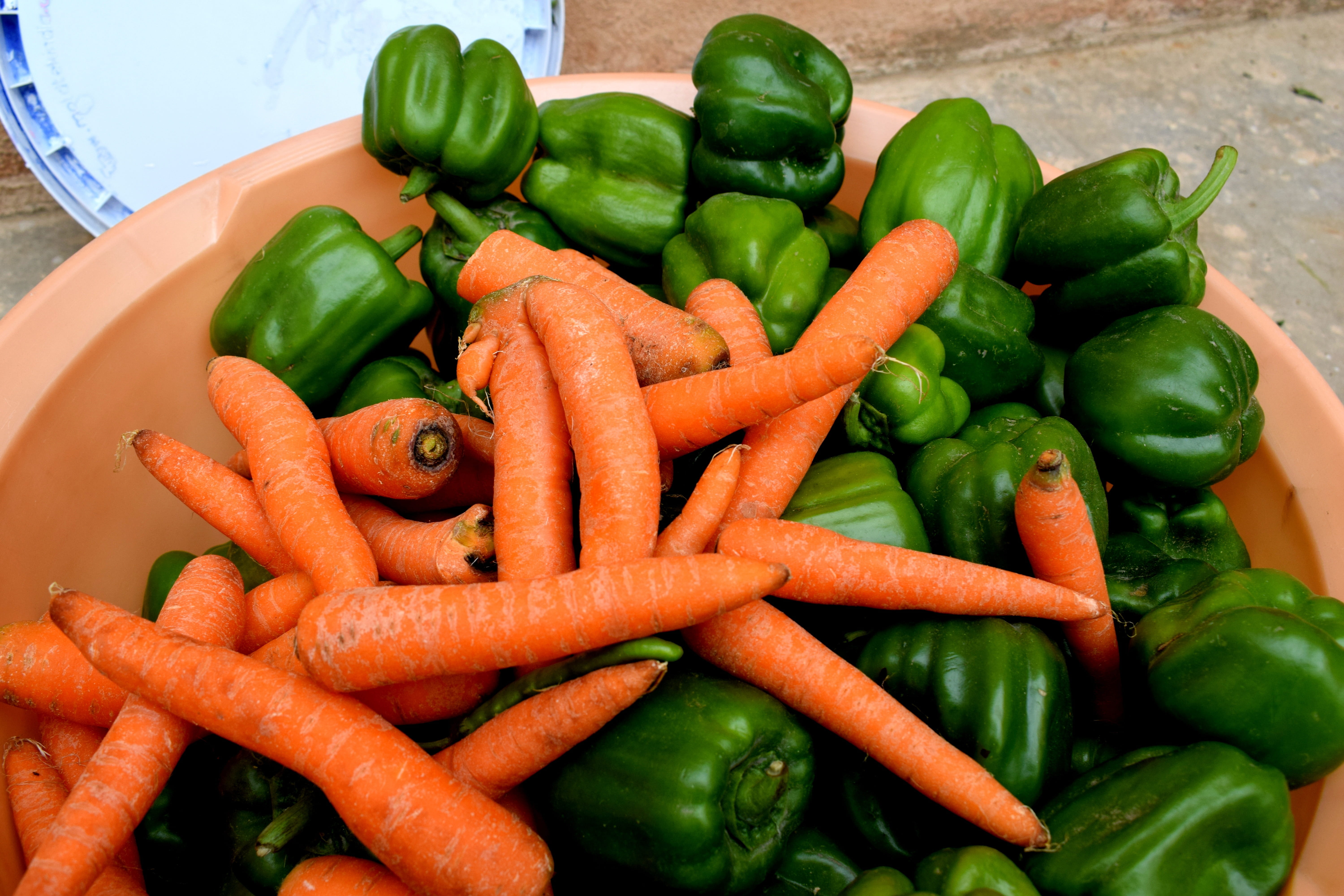 nutrition, kitchen, farm, raw food, food, vegetarian, vegetable, produce, food and drink, harvest, wellbeing, 5K, healthy, nature, spice, ripe, abundance, HD Wallpaper