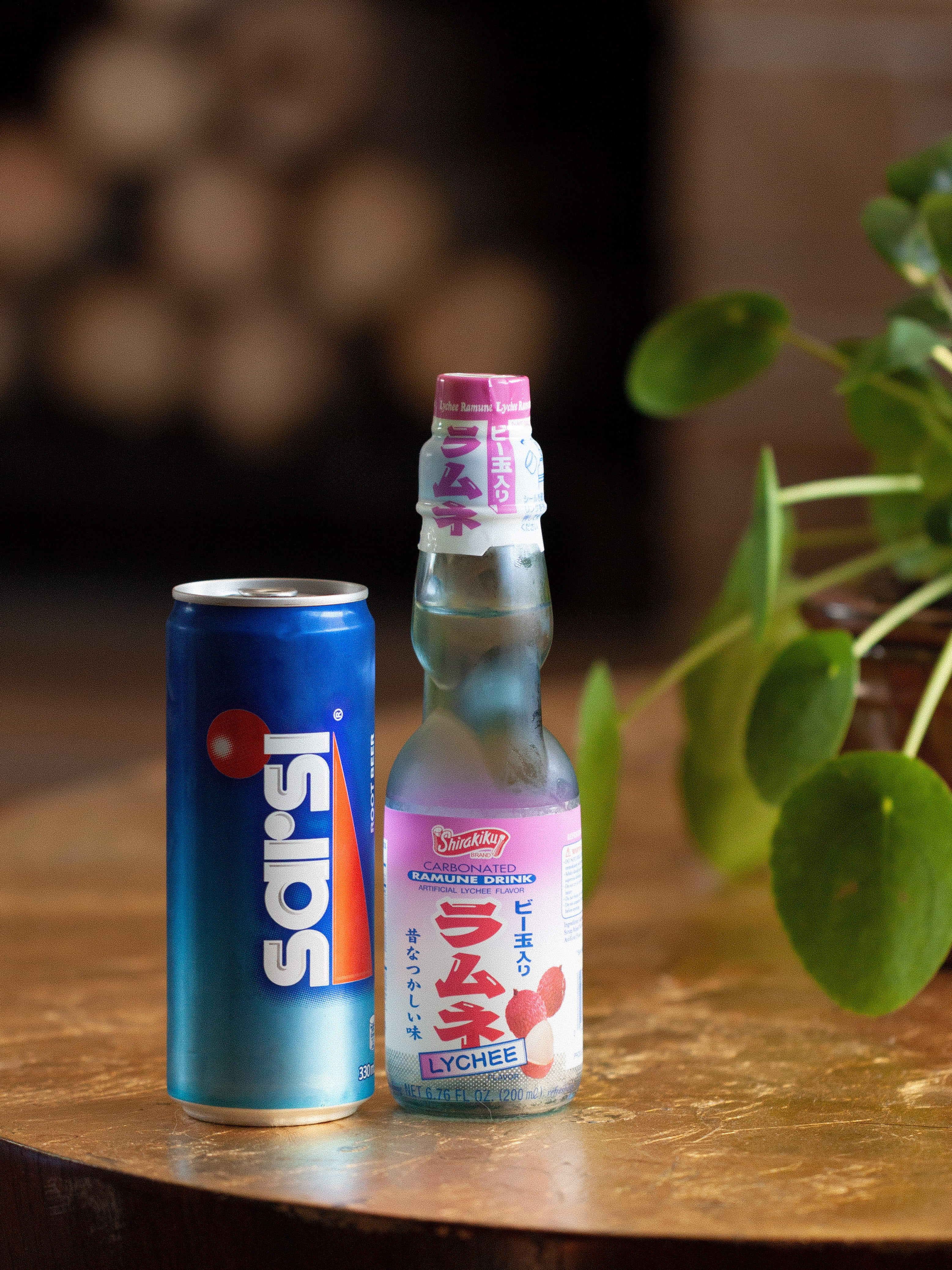 nature, day, beer, cocktail, western script, plant part, script, fruit, transparent, leaf, text, tin, drink, food, alcohol, 4K, wood - material, communication, Phone HD Wallpaper