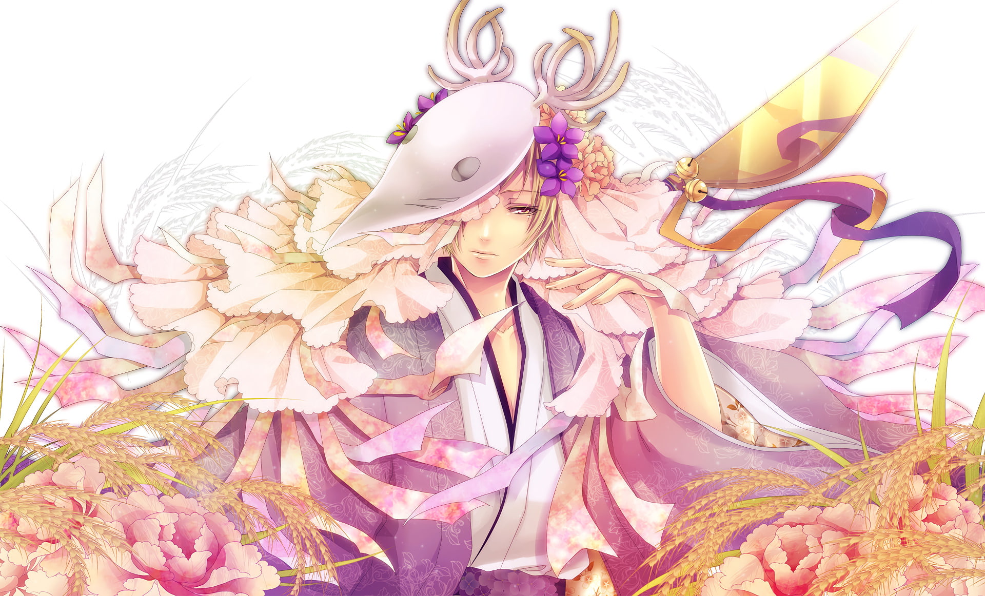 Natsume Yuujinchou, Natsumes Book of Friends, 1080P, Anime, HD Wallpaper