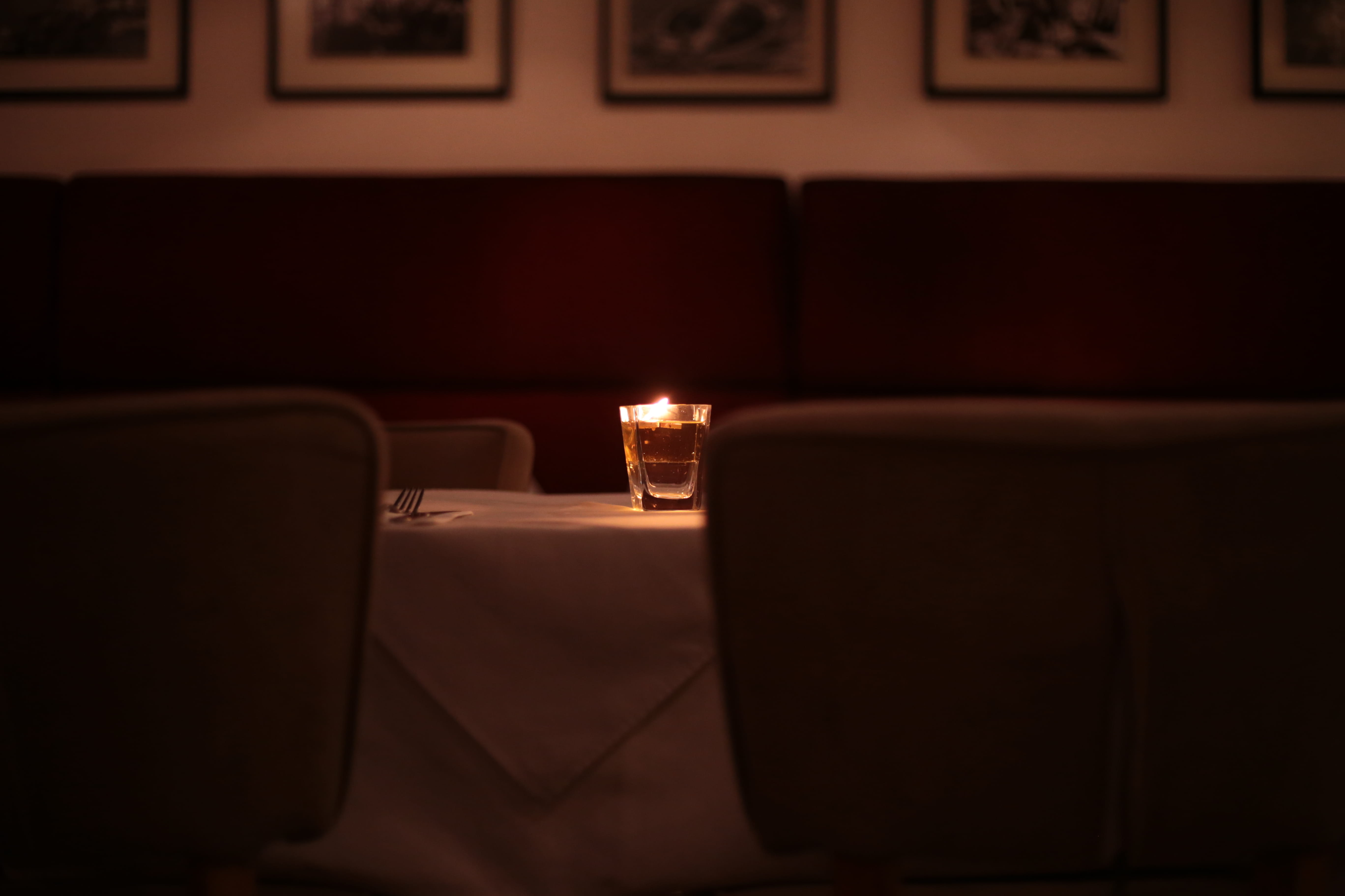 event, domestic room, fire - natural phenomenon, burning, no people, flame, lighting equipment, fine dining, luxury, fire, dining table, absence, luminosity, HD Wallpaper