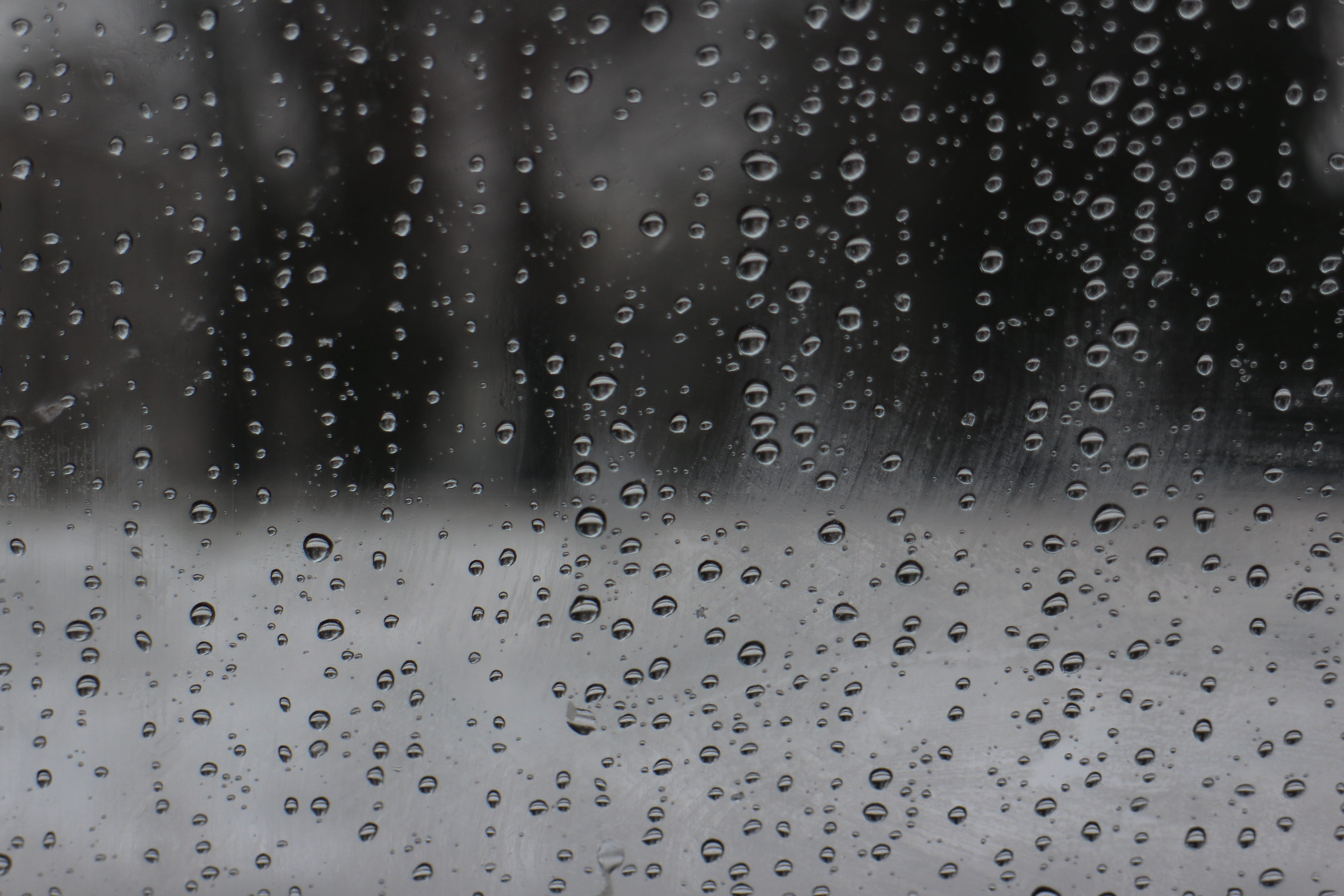 freshness, luminous, wet, droplet, drop, rain, Aqua, no people, reflection, Raindrops, glass, purity, Bubble, eco, refreshing, abstract, liquid, icon, close-up, HD Wallpaper