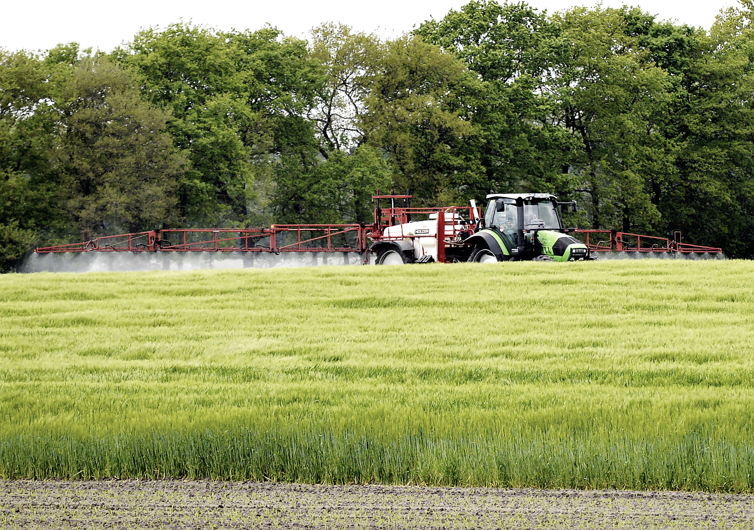 fieldwork, technology, no people, land, nature, plant, working machine, rural scene, arable land, agricultural machine, landtechnik, commercial vehicle, HD Wallpaper