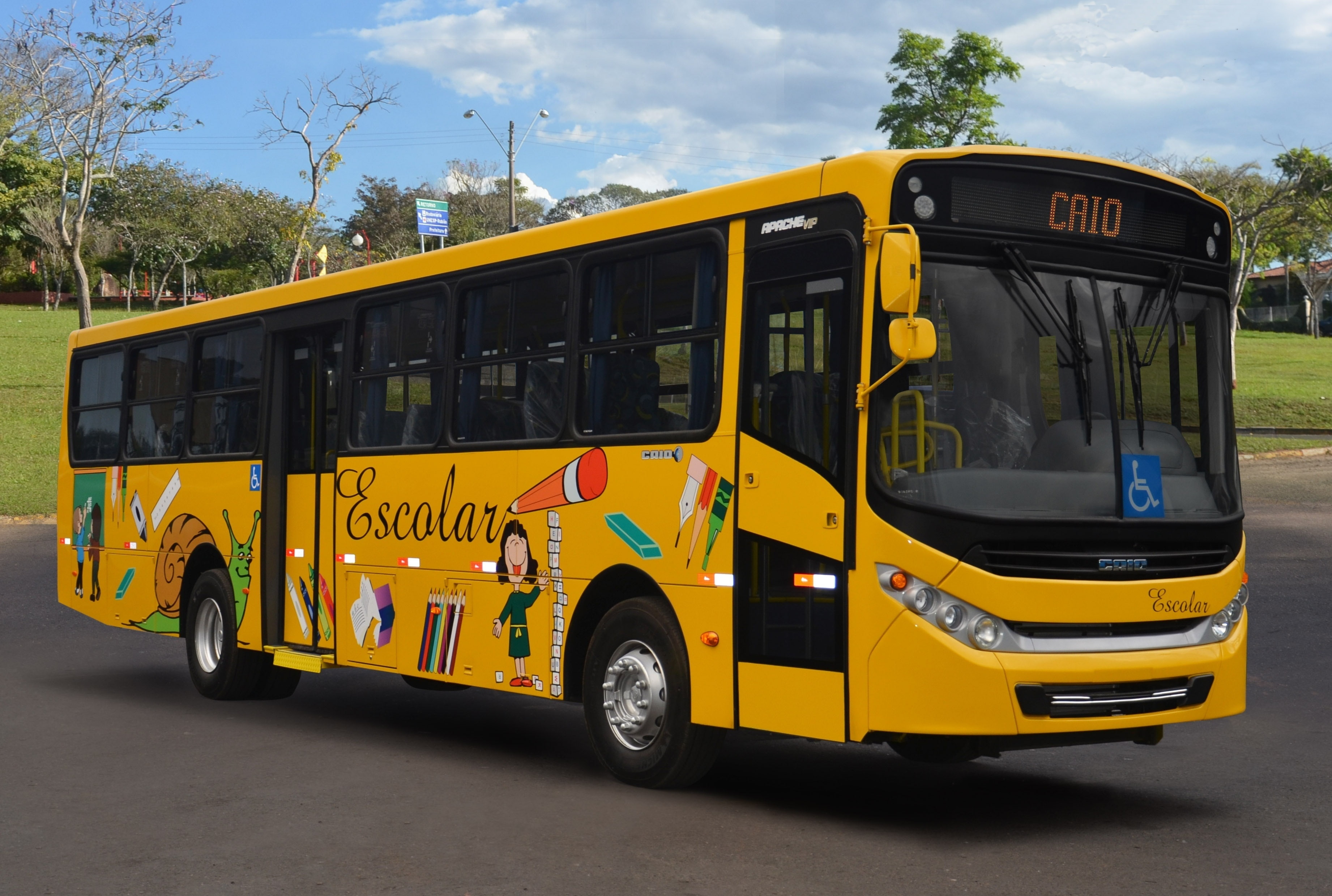 escolar, vip, caio, 2014, apache, 2K, HD Wallpaper