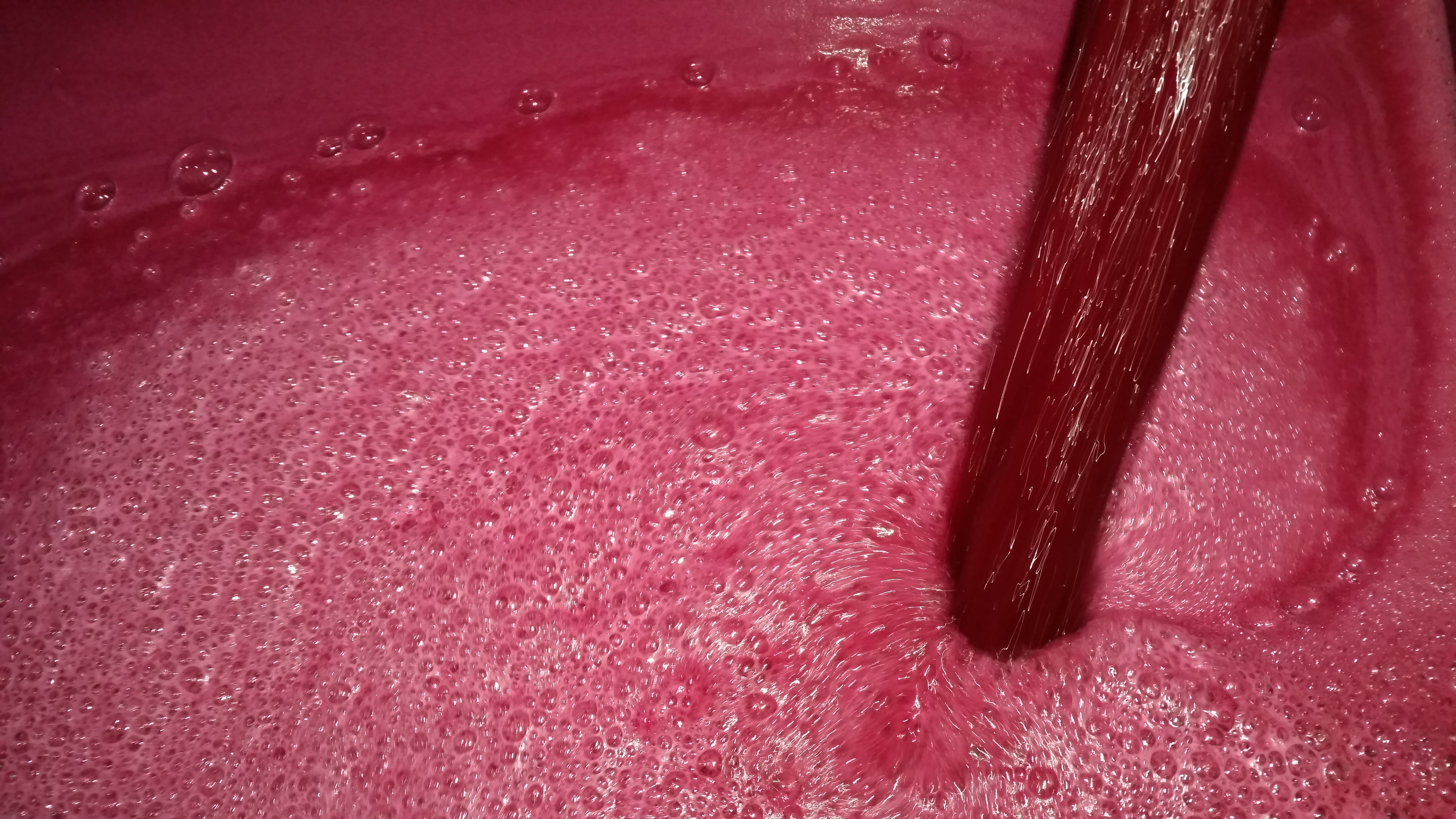 freshness, wine, backgrounds, high angle view, lyng, softness, nature, pattern, textile, still life, wet, red, textured, food, racking, pink color, close-up, HD Wallpaper