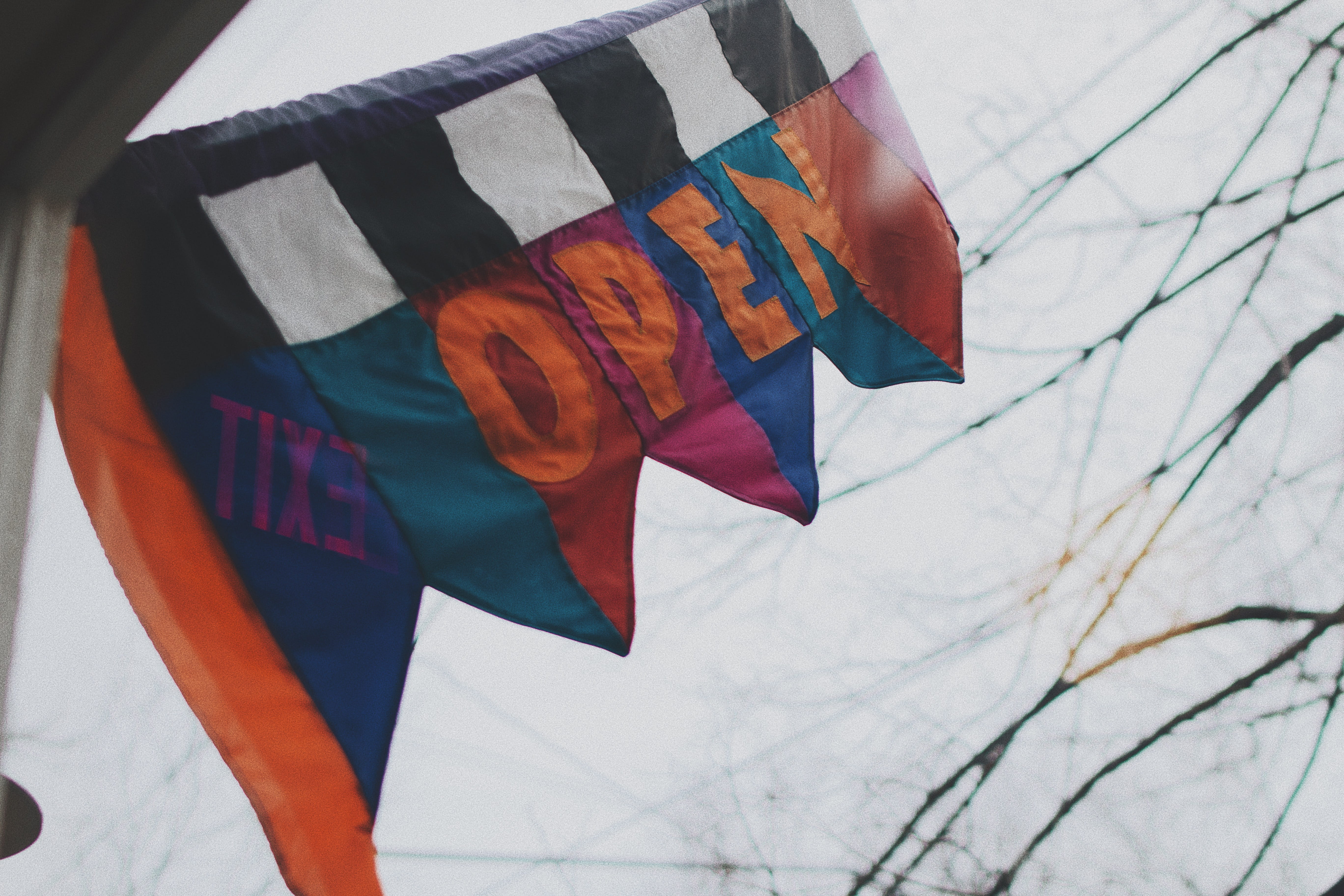 nature, textile, patriotism, treat, saugatuck, coffee shop, phrase, outdoors, restaurant, snack, sky, background, shop, coffee, 5K, national icon, vintage, HD Wallpaper