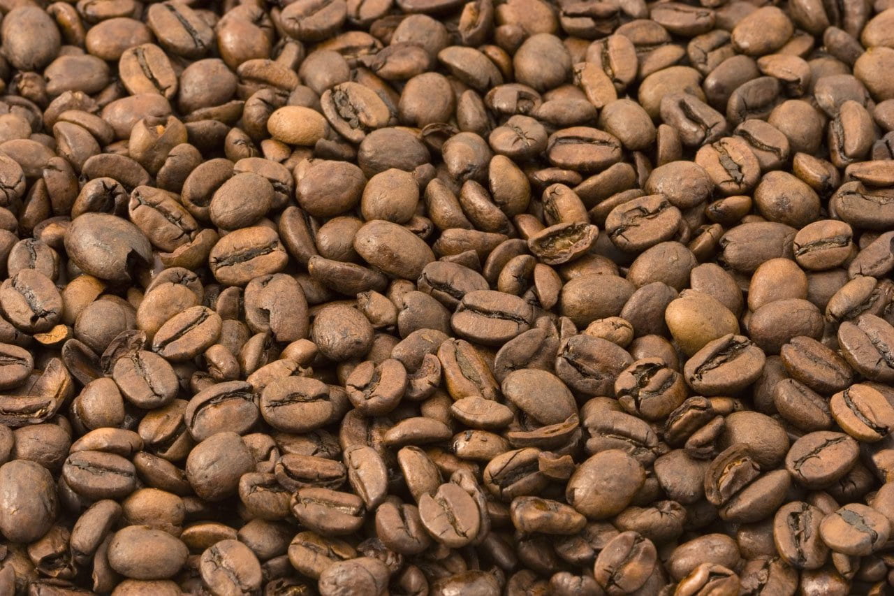 nature, coffee - drink, repetition, beans, freshness, close, refreshment, caffeine, roasted coffee bean, indoors, backgrounds, close-up, 720P, food, coffee bean, HD Wallpaper