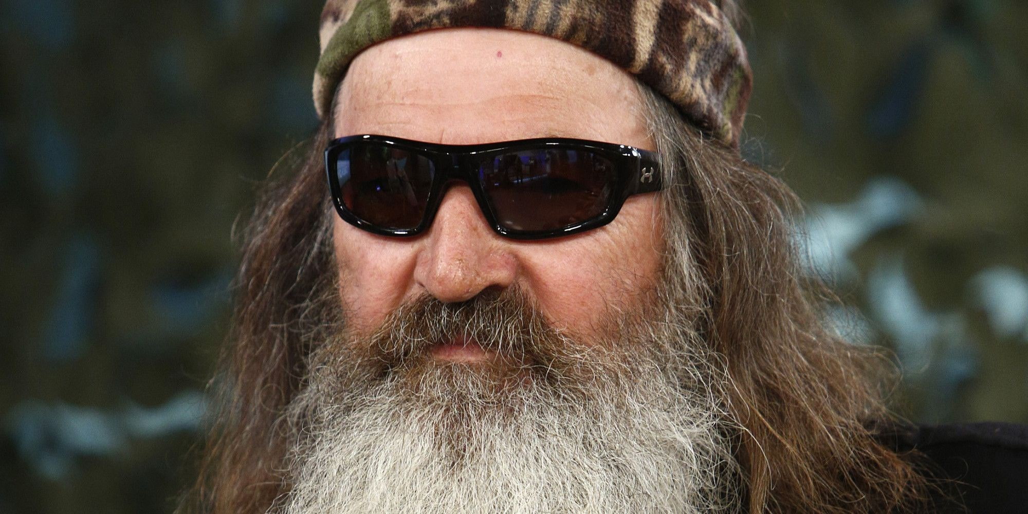 human face, focus on foreground, portrait, fashion, 1080P, duck dynasty, hairstyle, one person, glasses, human body part, adult, men, hair, facial hair, HD Wallpaper