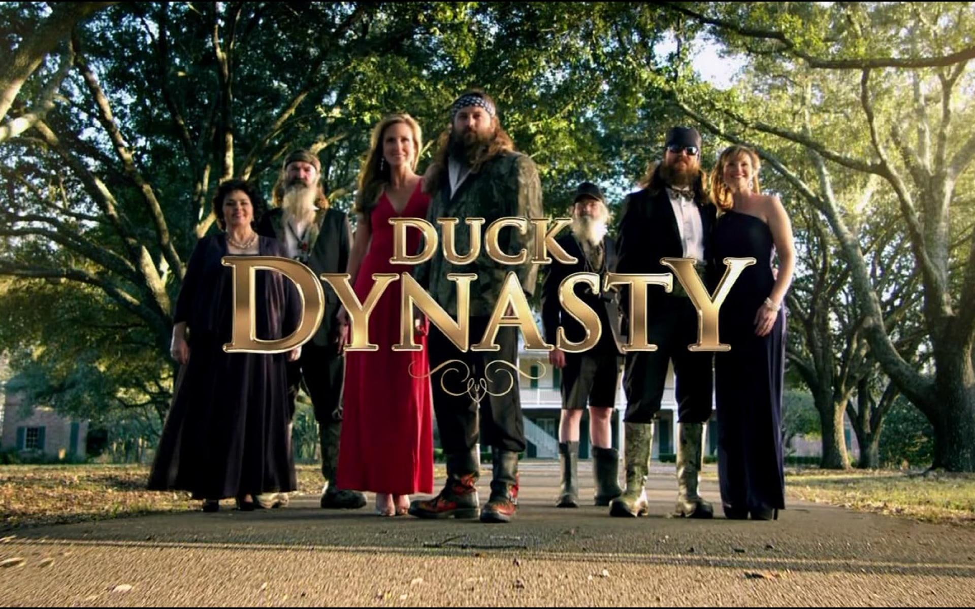 dynasty, duck, 1080P, HD Wallpaper