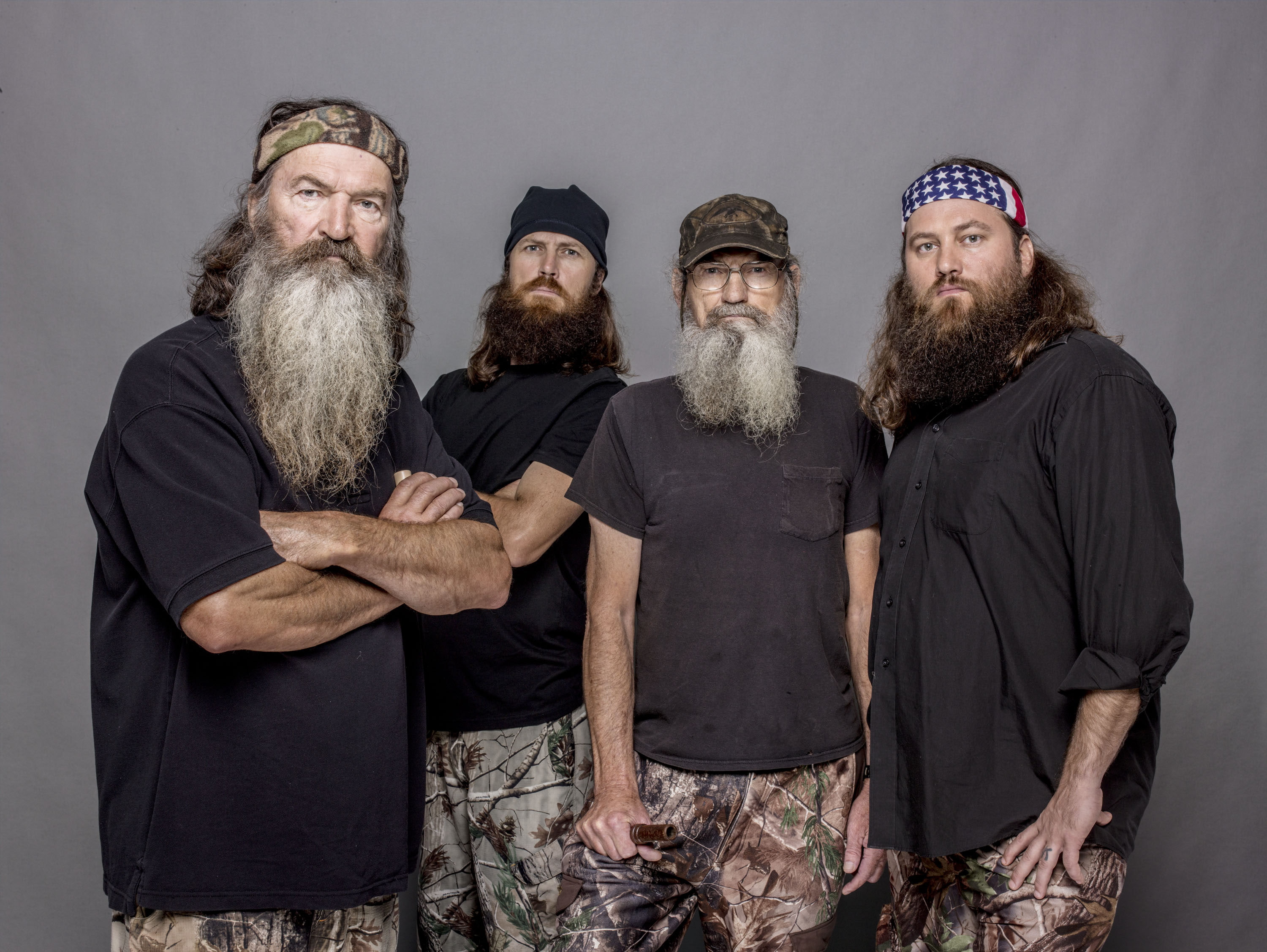 duck, dynasty, 2K, HD Wallpaper