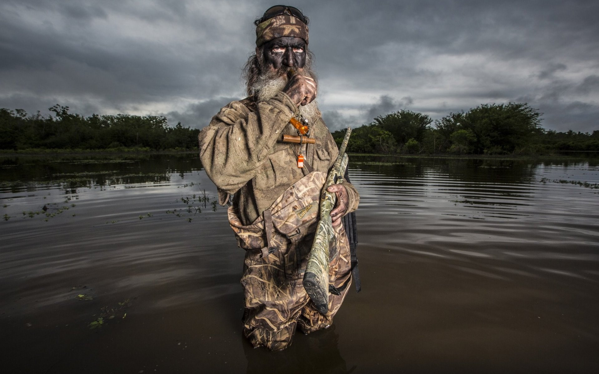 duck dynasty, 1080P, HD Wallpaper