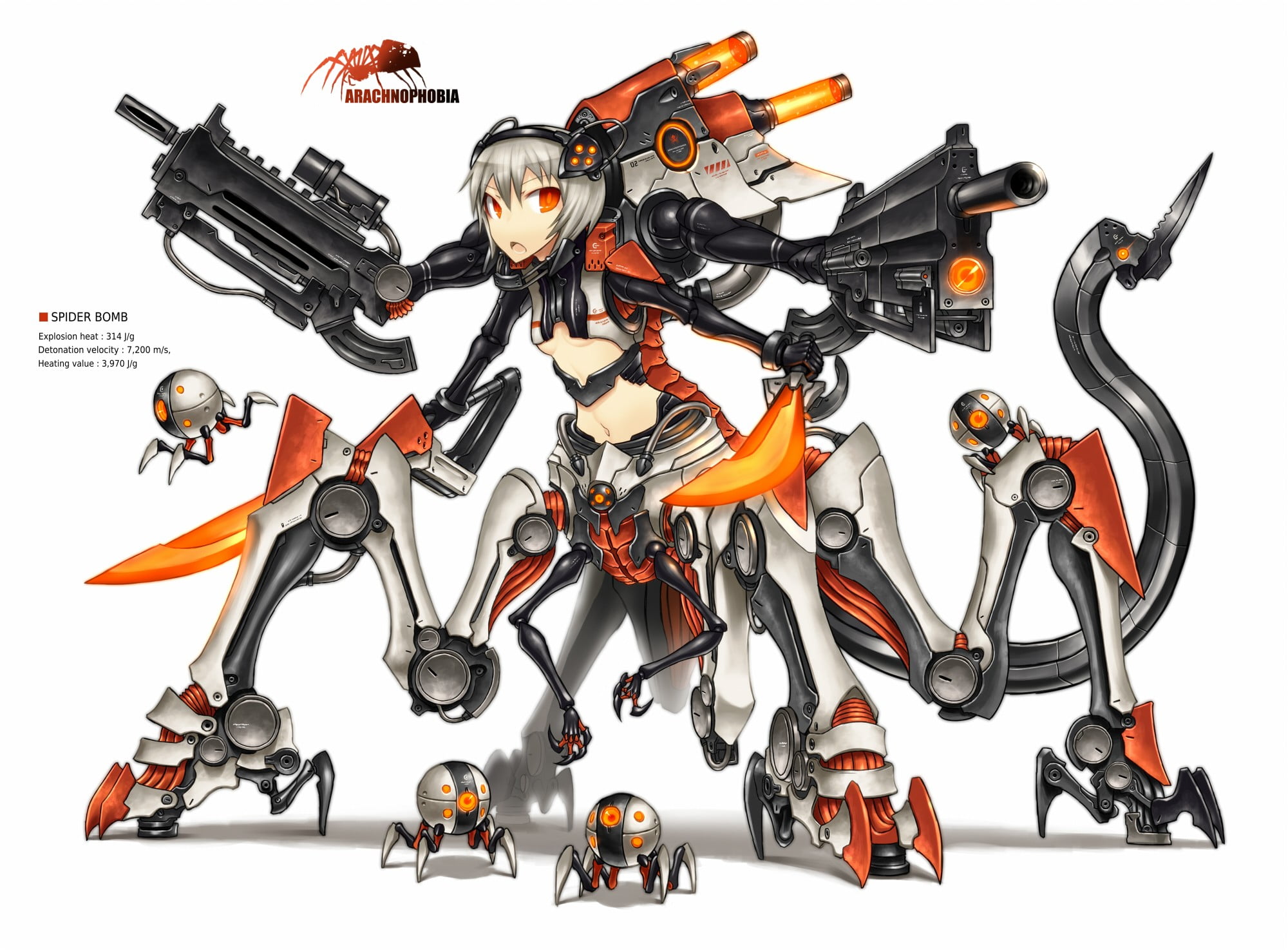 white background, work tool, indoors, cut out, equipment, communication, metal, close-up, collection, hand tool, still life, anime girls, 1080P, high angle view, HD Wallpaper