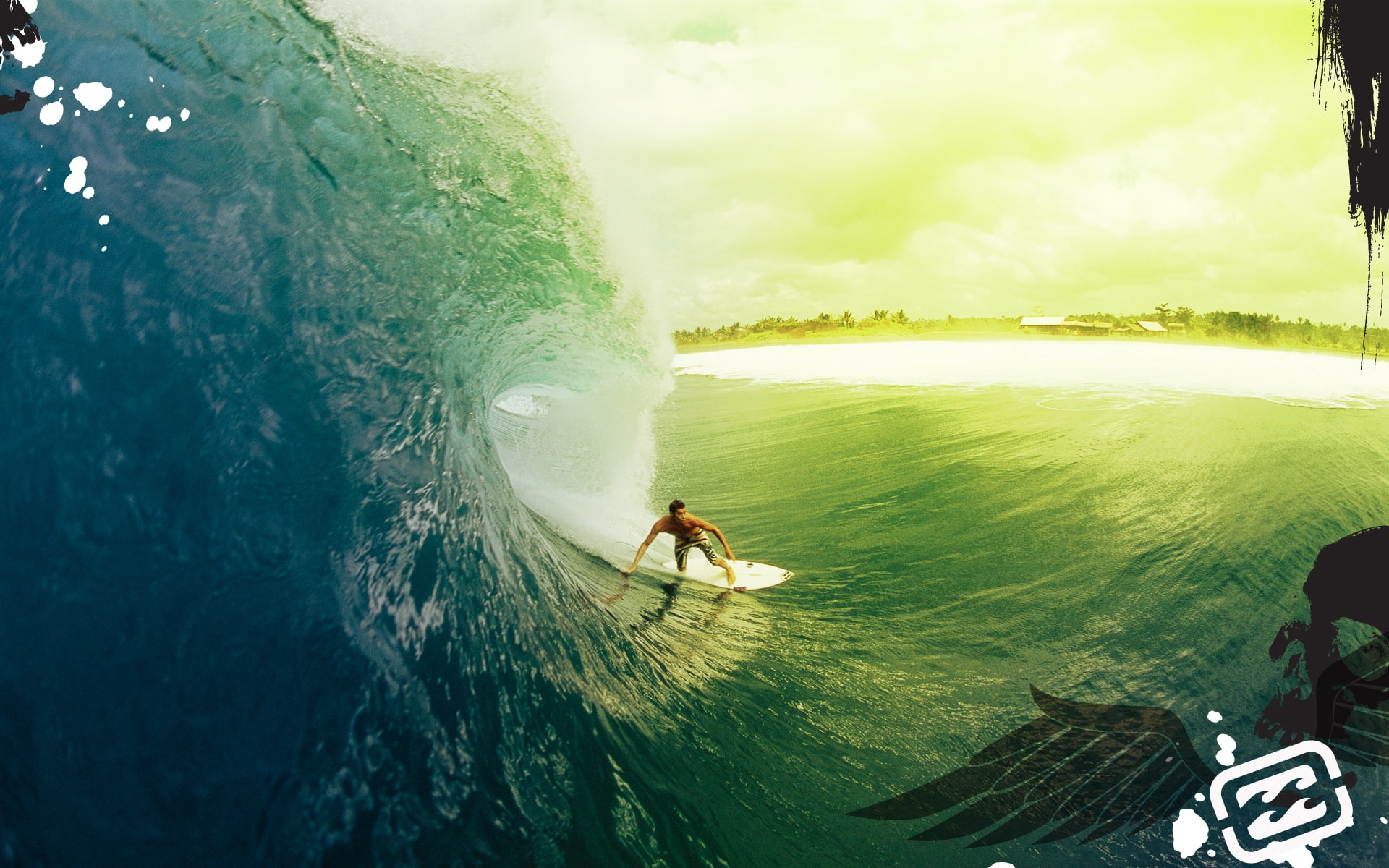 rasta, water, barrel, polo, 1080P, hd, art, sports, HD Wallpaper