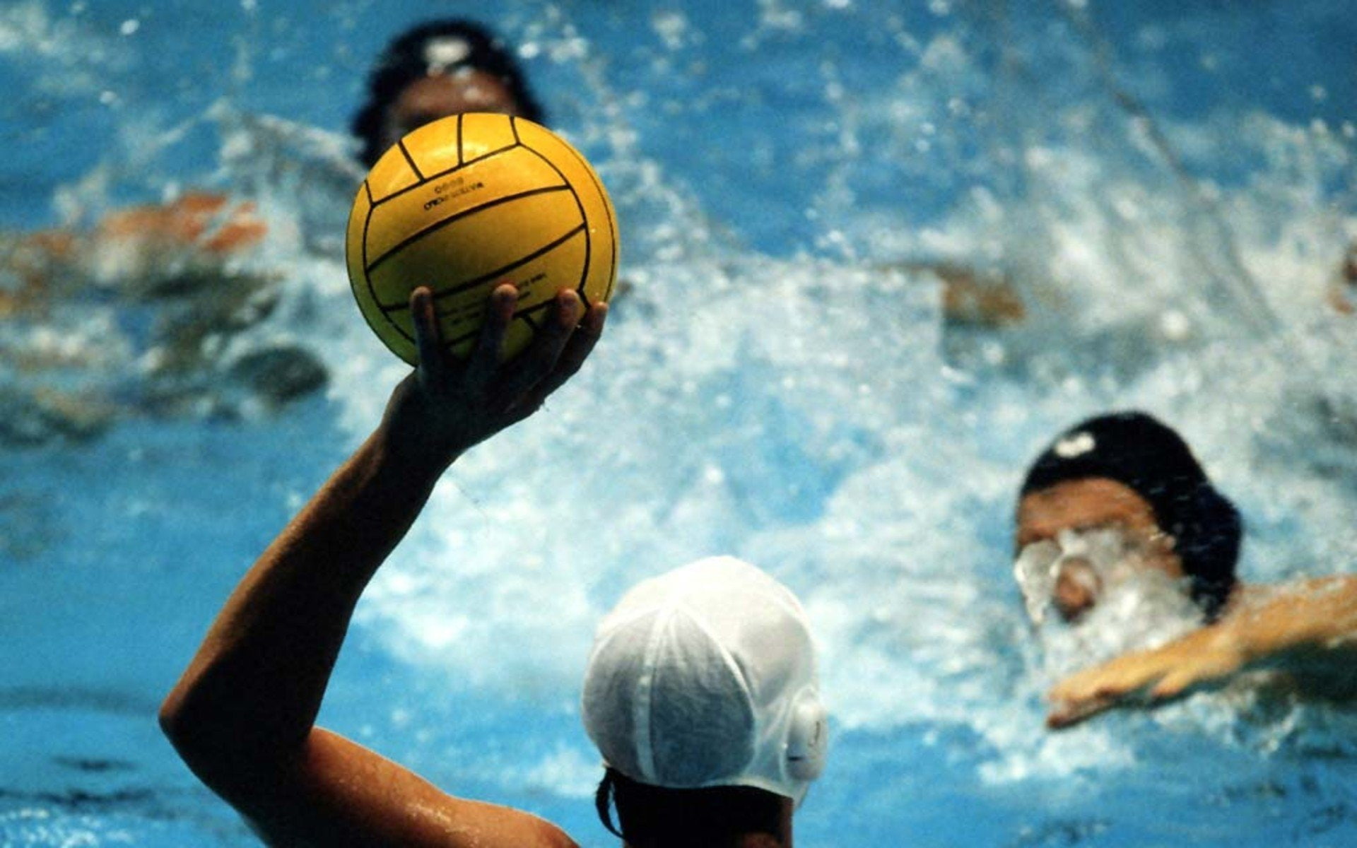 1080P, Sports, Water Polo, HD Wallpaper
