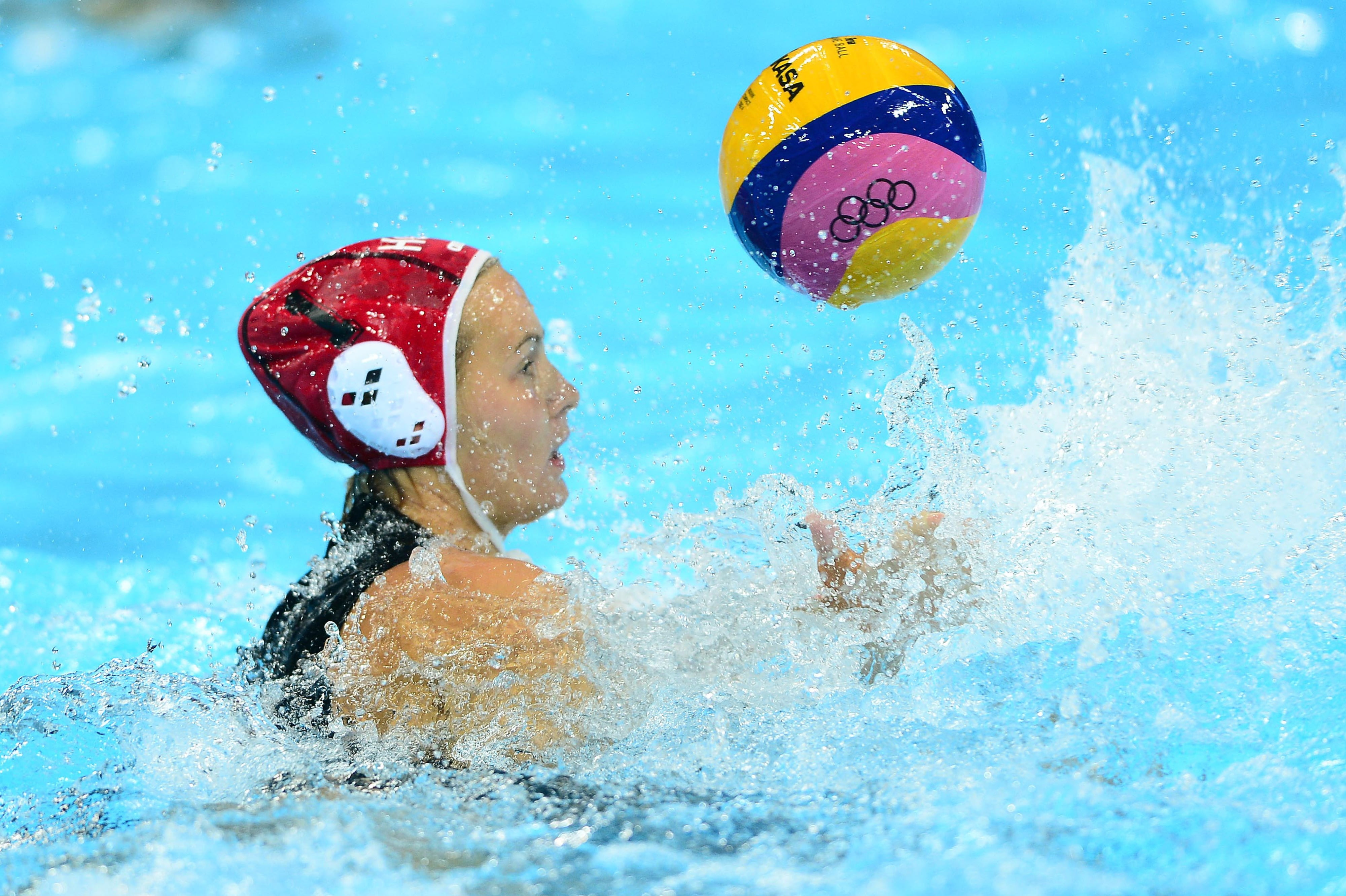 Water Polo, Sports, 4K, HD Wallpaper