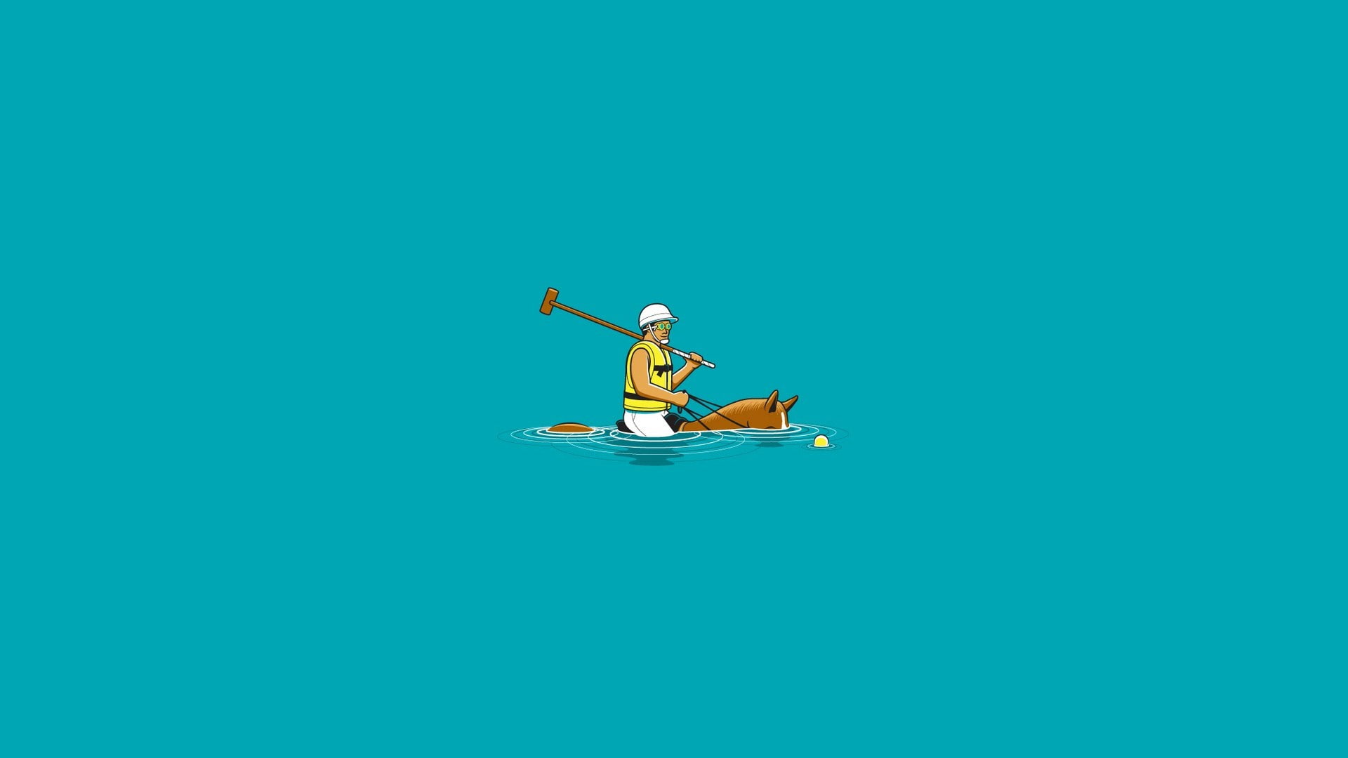 one person, sports equipment, occupation, nautical vessel, water, mode of transportation, balance, arms raised, sport, men, transportation, digital composite, HD Wallpaper