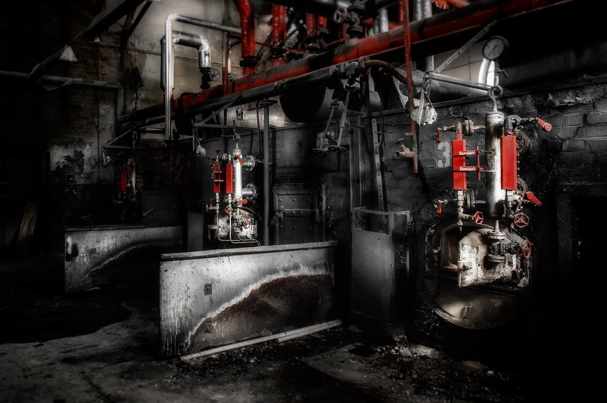 boiler room, 1080P, HD Wallpaper