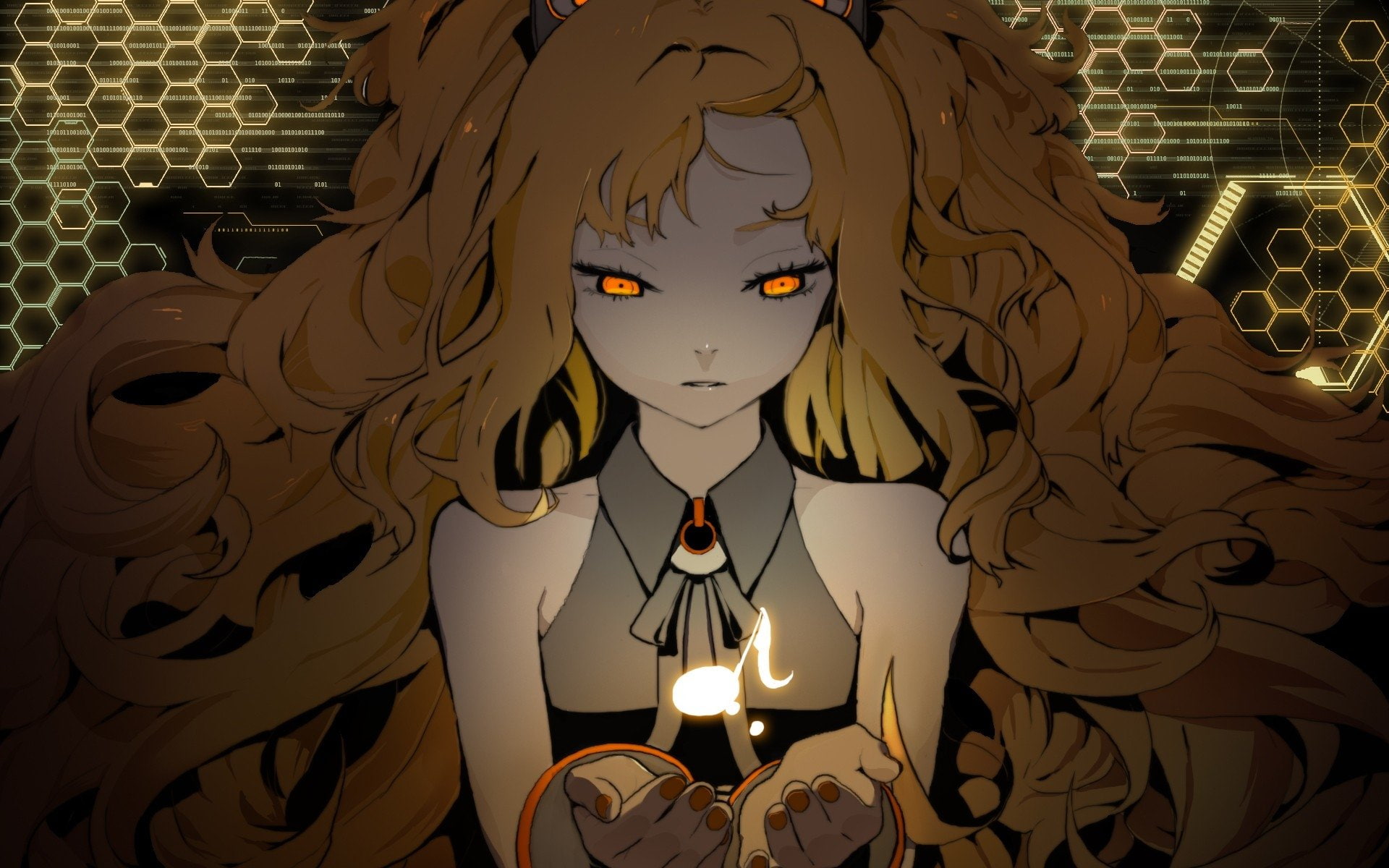 SeeU (Vocaloid), Vocaloid, 1080P, Anime, HD Wallpaper