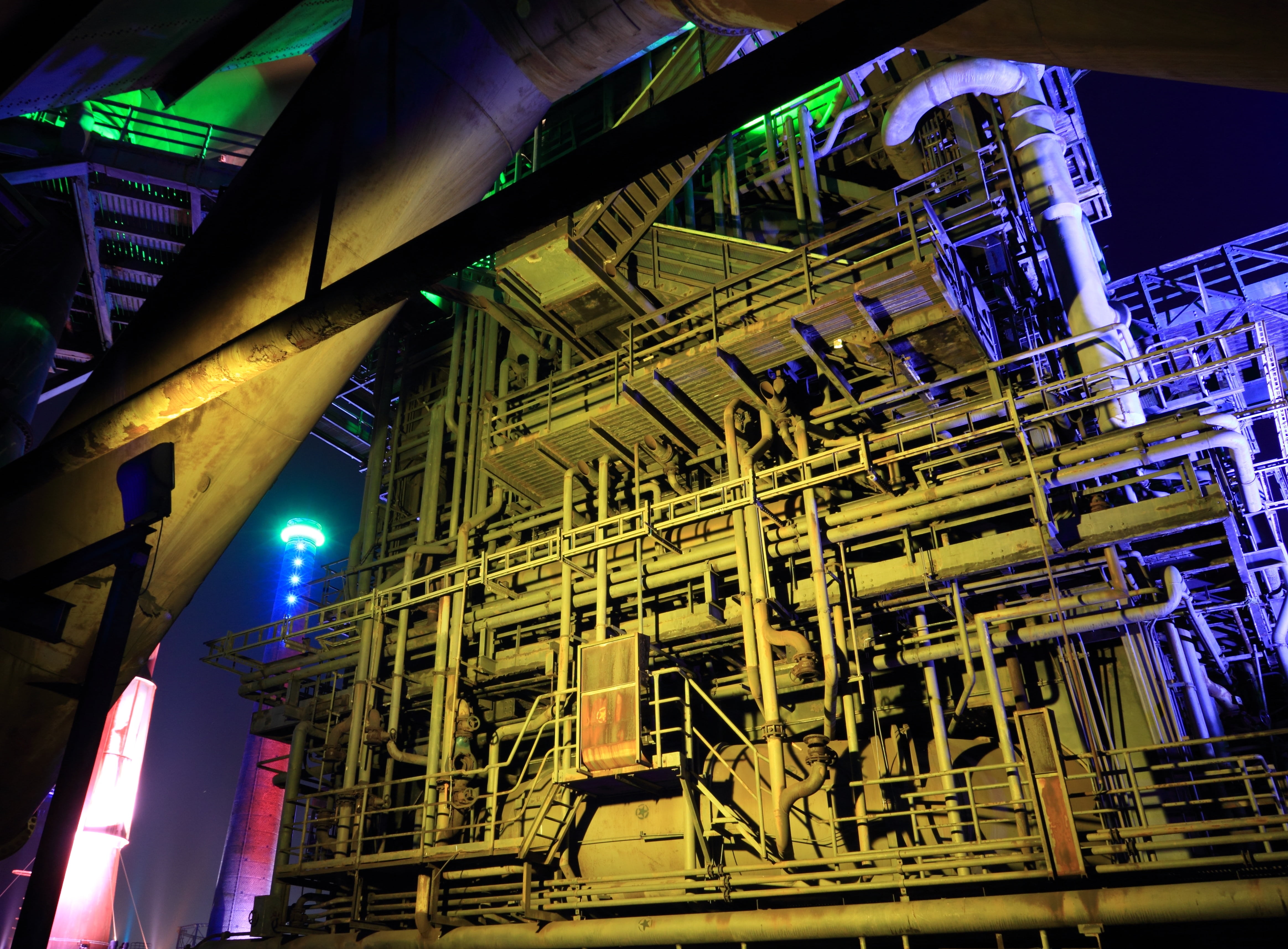 equipment, industry, blast furnace, built structure, business, industrial equipment, technology, iron, industrial, no people, manufacturing equipment, germany, HD Wallpaper