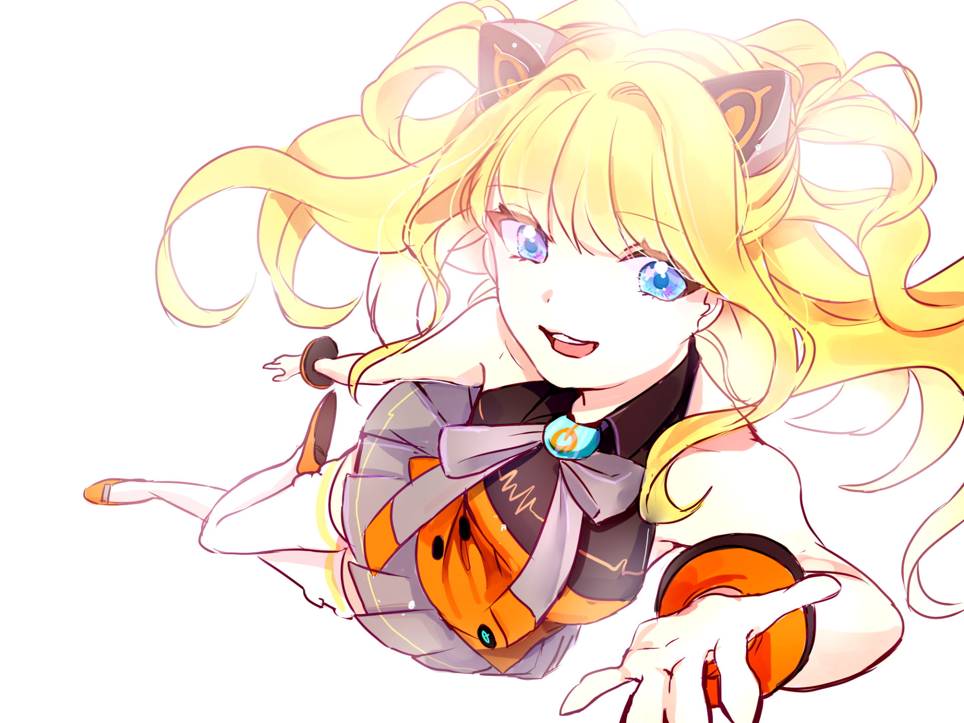 SeeU (Vocaloid), Vocaloid, Anime, 1080P, HD Wallpaper