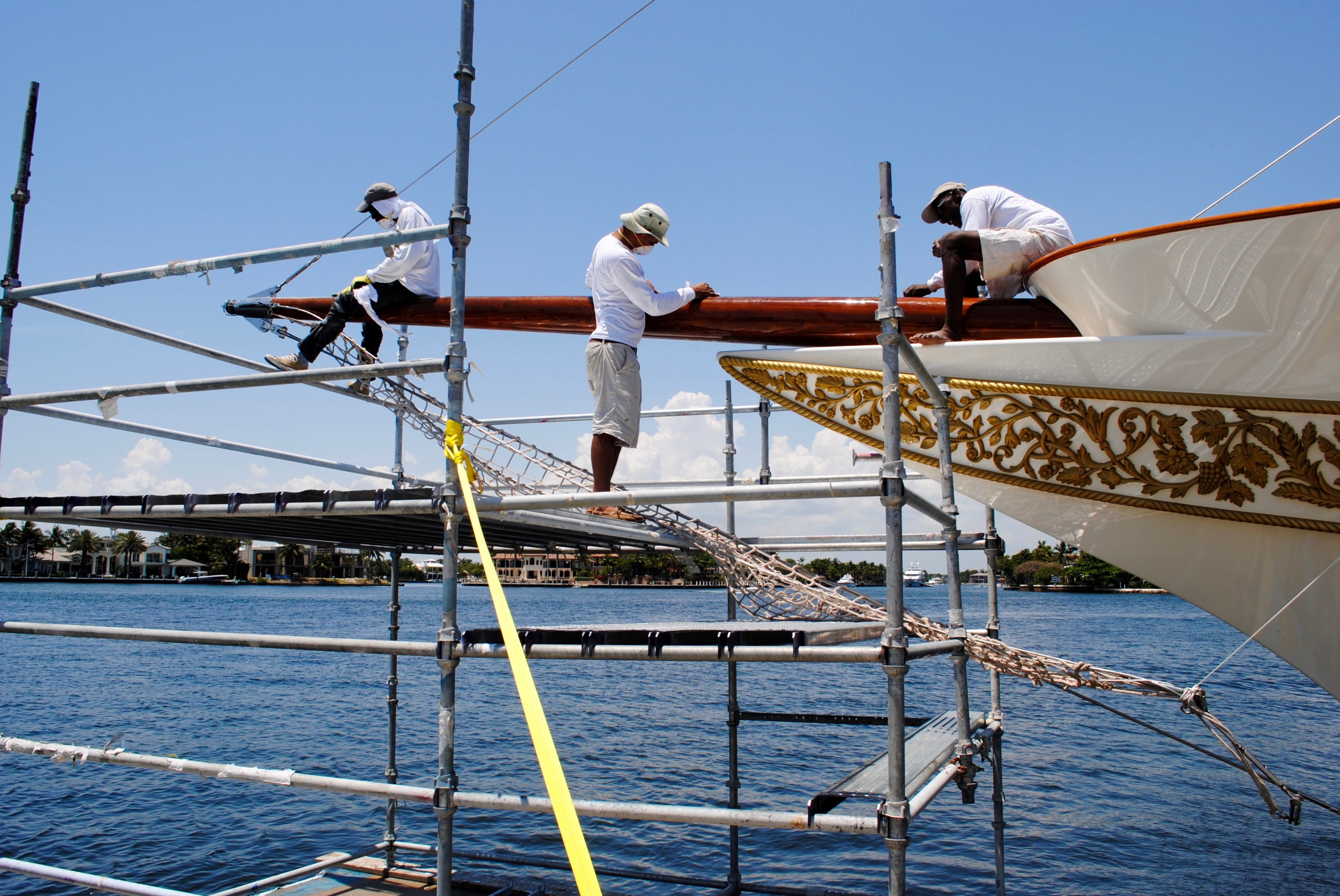 nautical, cruising, transportation, retro, ship, hobby, luxury, nautical vessel, craftsmanship, foredeck, sport, outdoors, sky, marine, rigging, scaffolding, HD Wallpaper