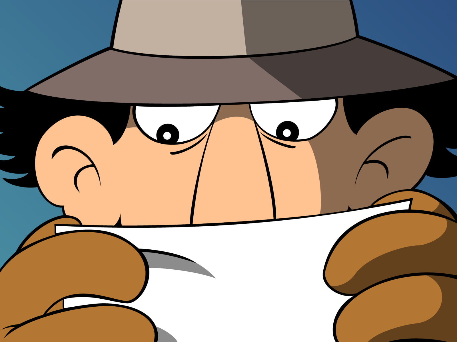 TV Show, 720P, Inspector Gadget, HD Wallpaper