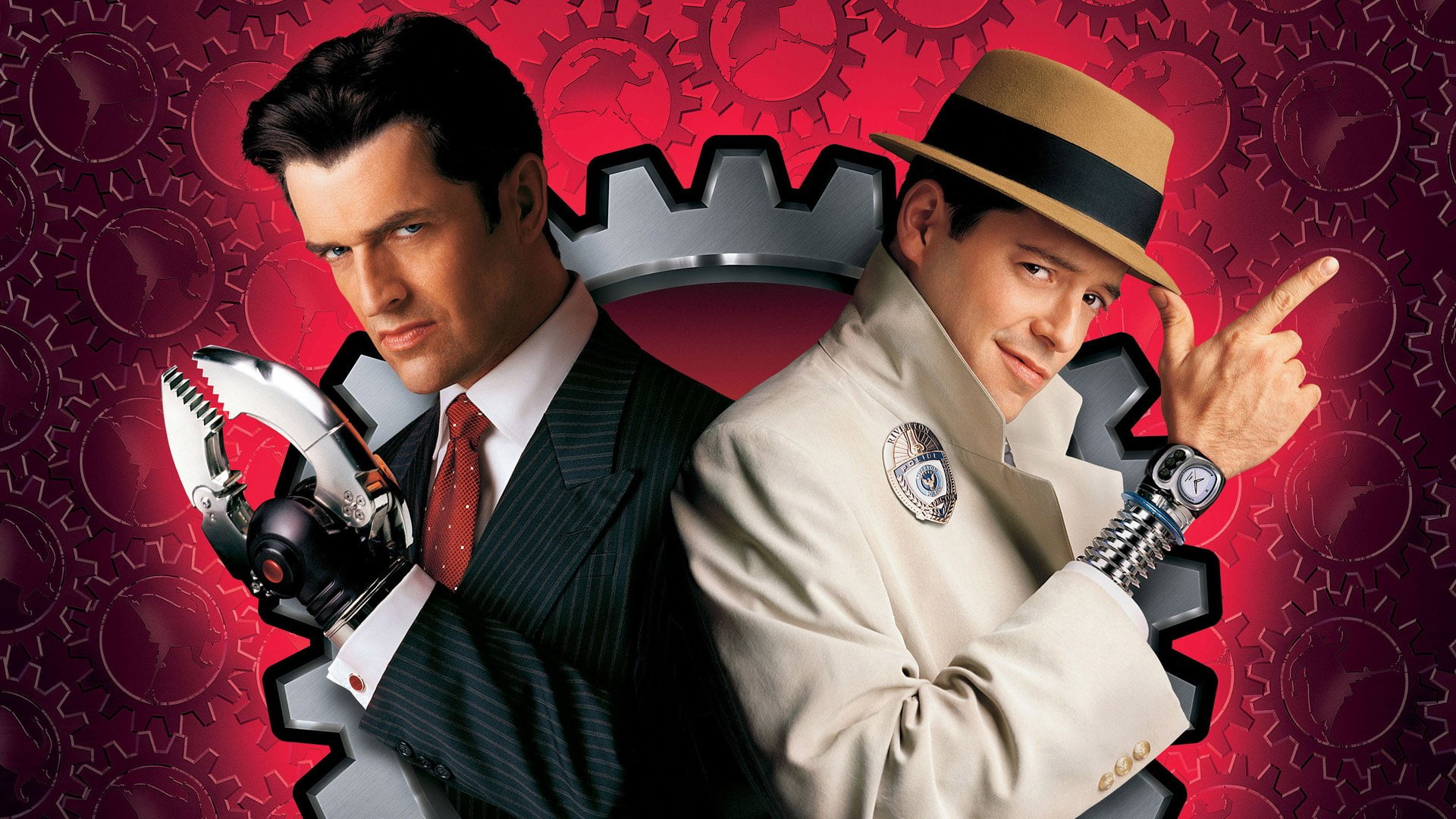 Movie, 1080P, Inspector Gadget, HD Wallpaper