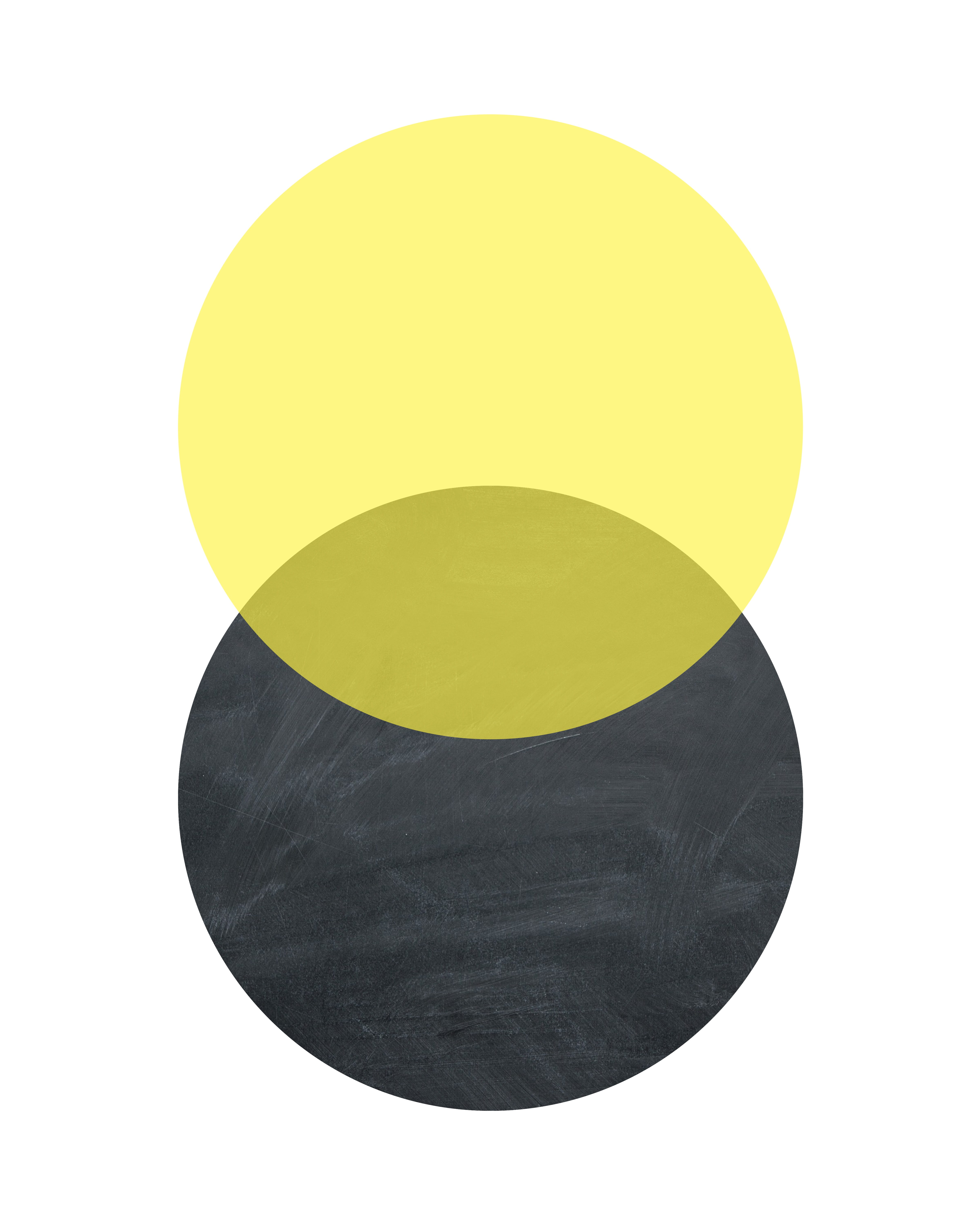 black color, studio shot, circumference, Abstract, still life, black, creativity, modern, graphics, circle, multi colored, art and craft, ball, no people, Phone HD Wallpaper
