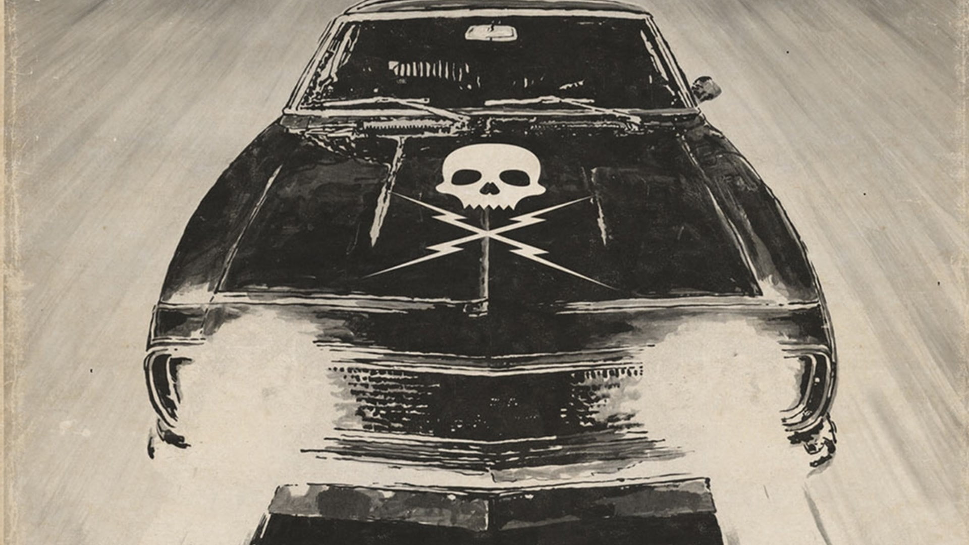1080P, death proof, HD Wallpaper