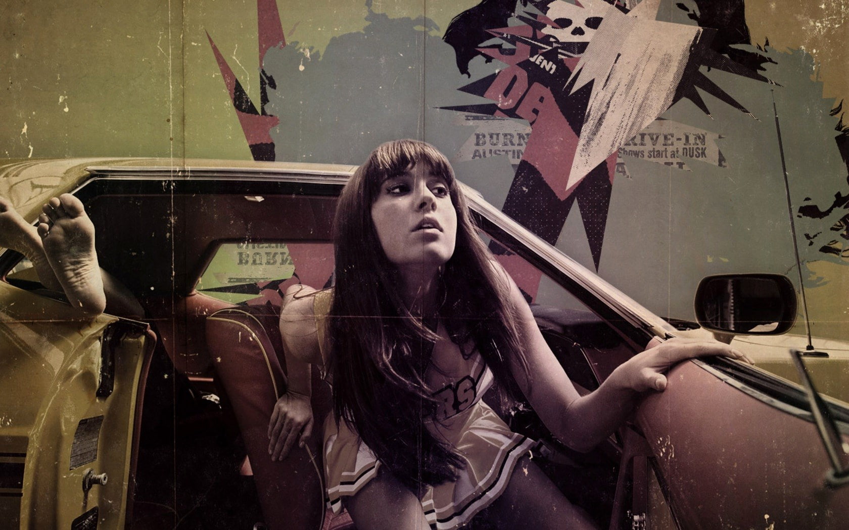 720P, death proof, HD Wallpaper
