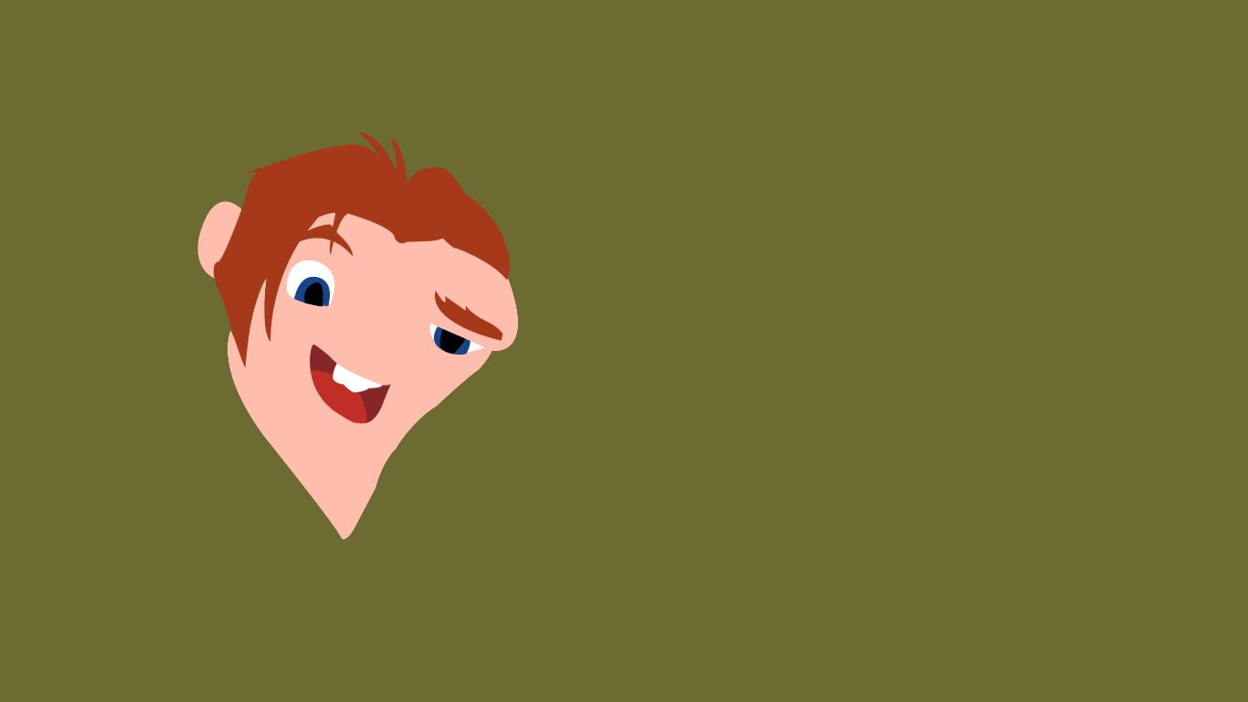 720P, The Hunchback of Notre Dame, Movie, HD Wallpaper
