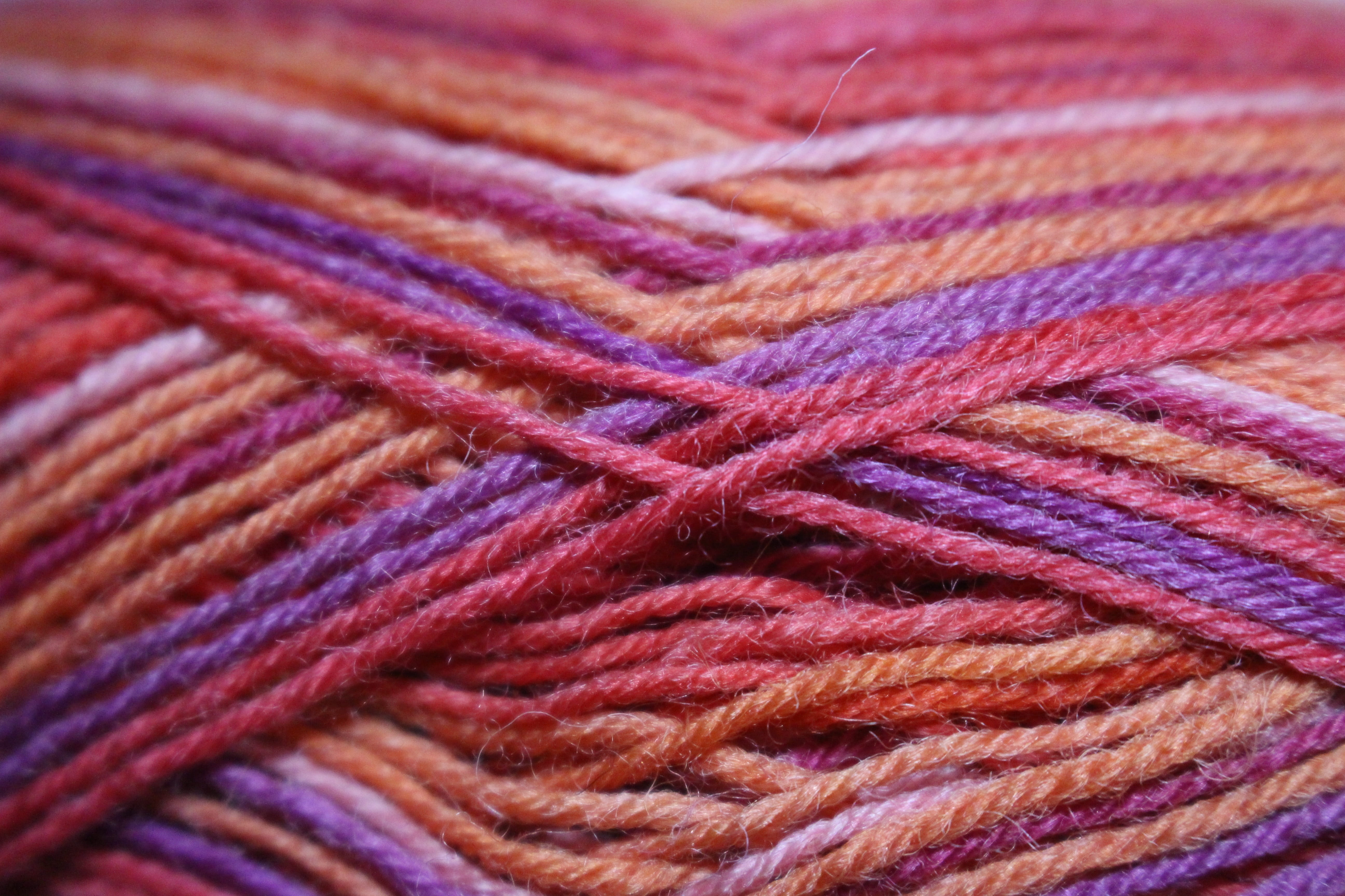warm clothing, textile industry, crochet, craft, handarbeiten, indoors, thread, industry, clothing, art and craft, purple, no people, creativity, material, HD Wallpaper